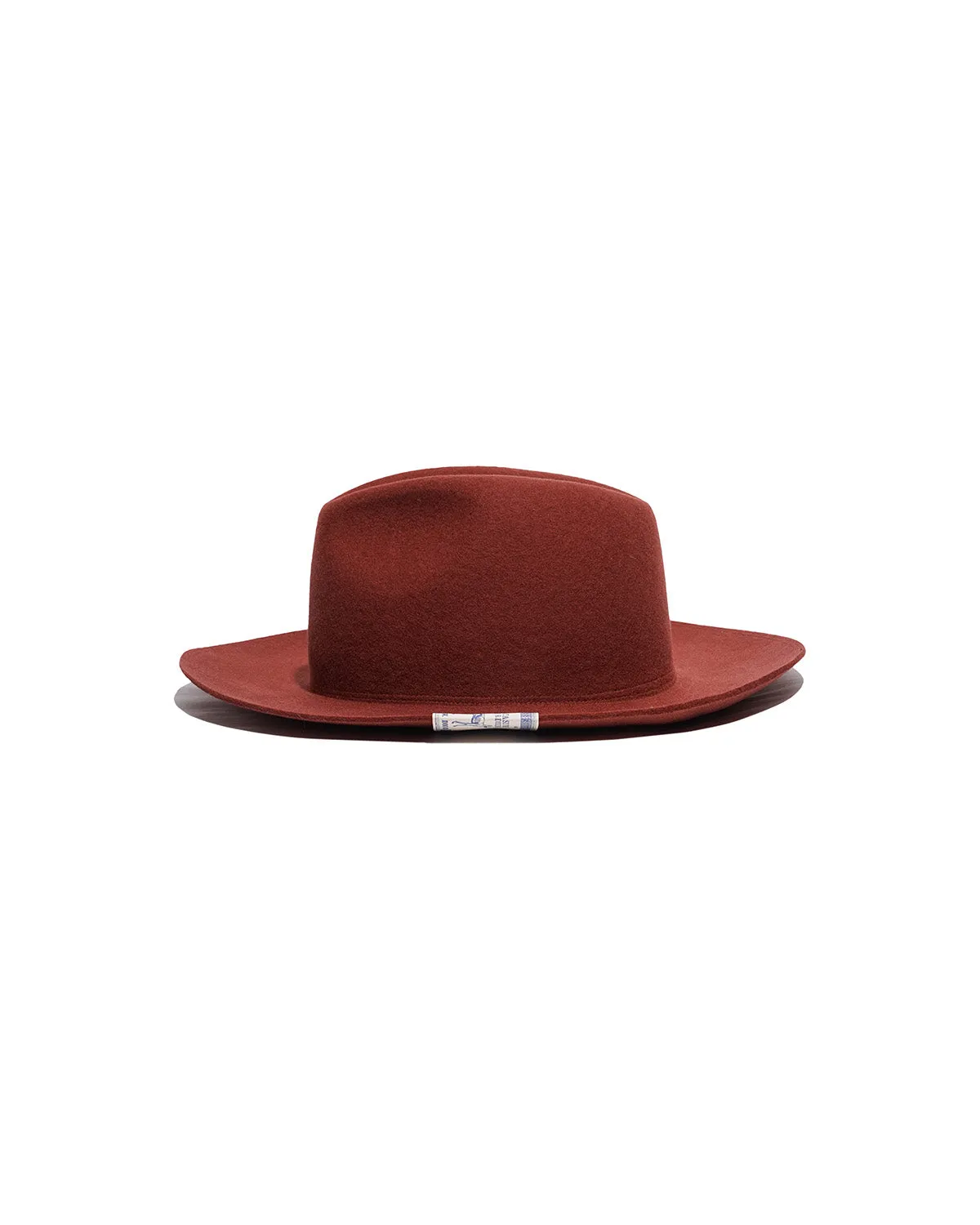 TRAVELERS HAT - Whisky sold by H.W. Dog & Co product image thumbnail 4