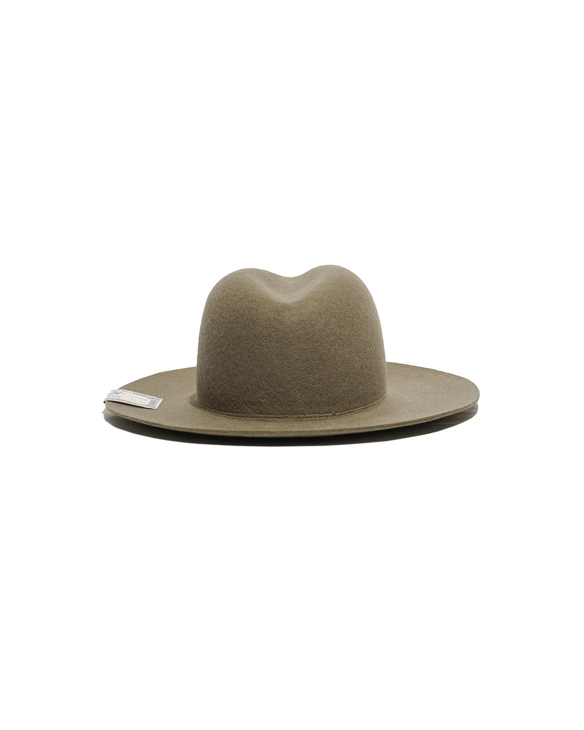 TRAVELERS HAT - Ash sold by H.W. Dog & Co product image thumbnail 5