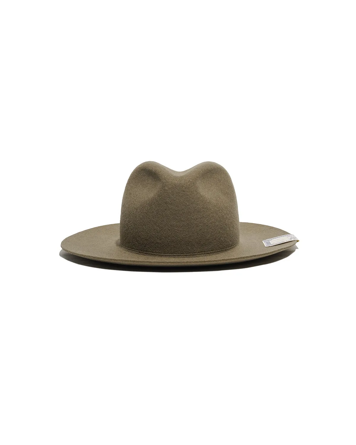 TRAVELERS HAT - Ash sold by H.W. Dog & Co product image thumbnail 3