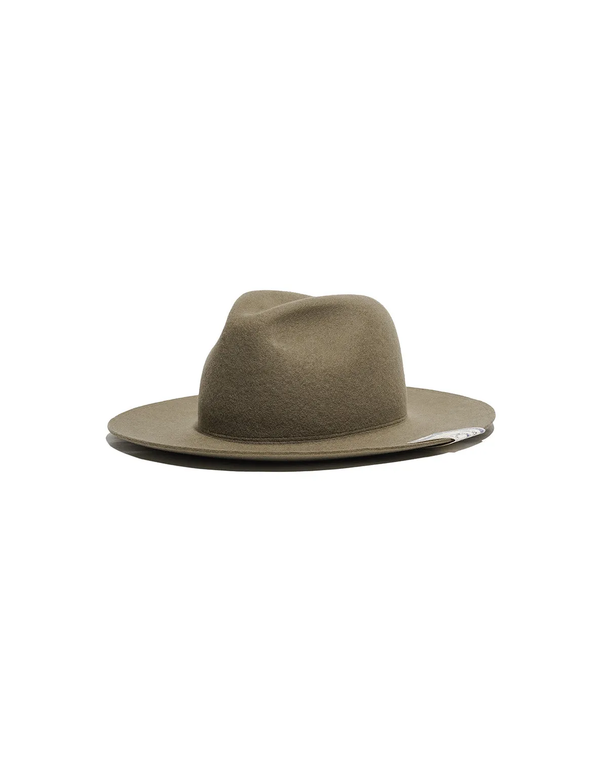 TRAVELERS HAT - Ash sold by H.W. Dog & Co