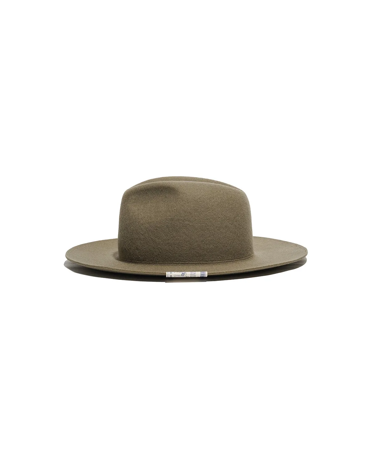 TRAVELERS HAT - Ash sold by H.W. Dog & Co product image thumbnail 4