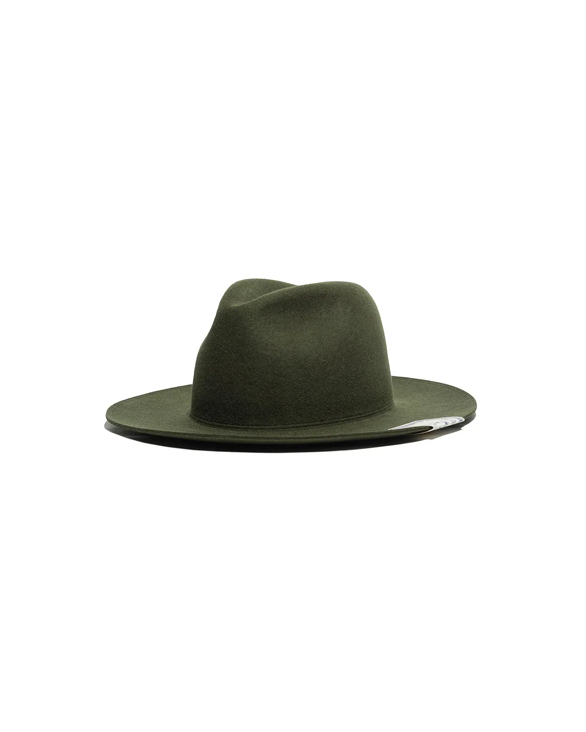 TRAVELERS HAT - Olive sold by H.W. Dog & Co