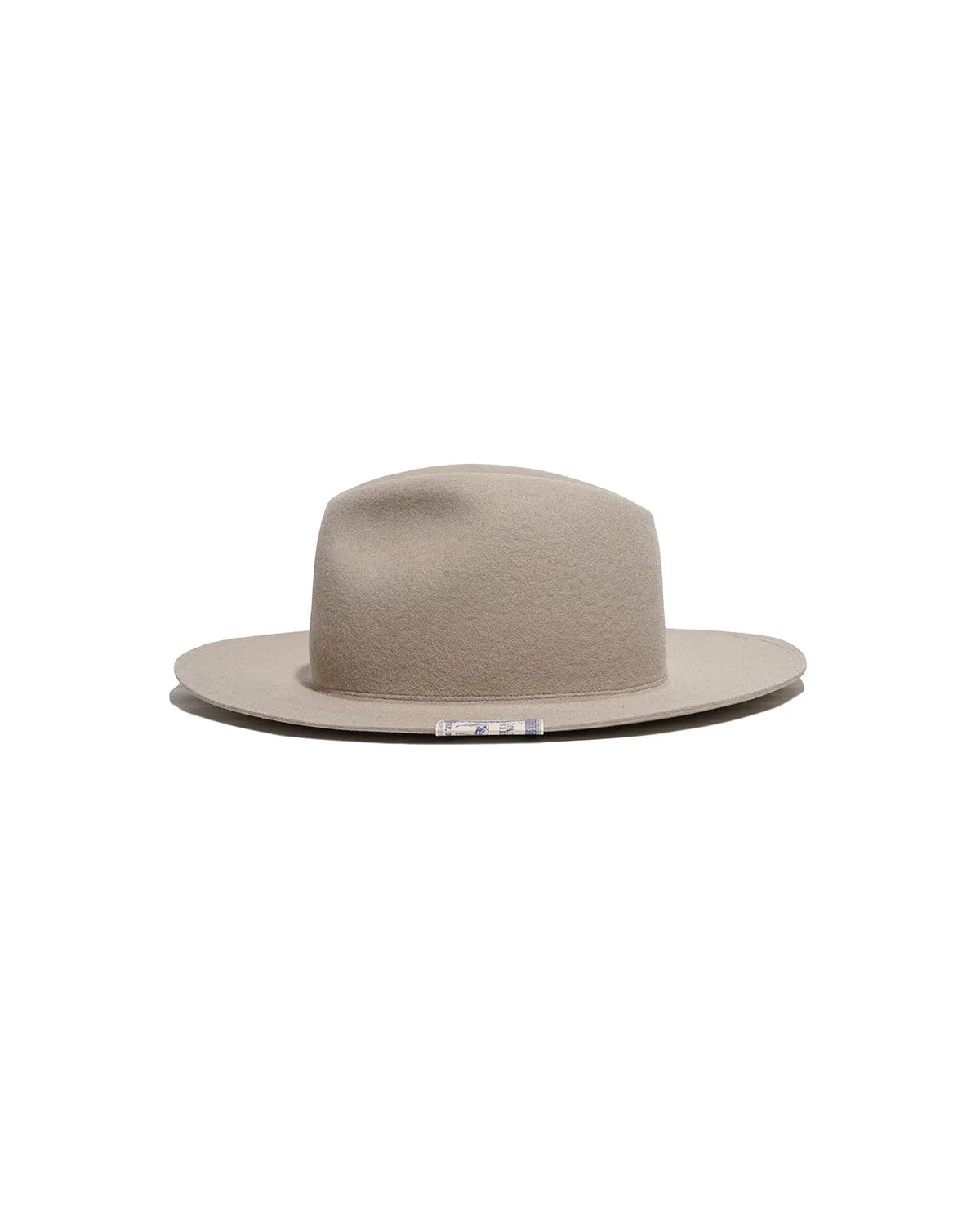 TRAVELERS HAT - Ivory sold by H.W. Dog & Co product image thumbnail 4