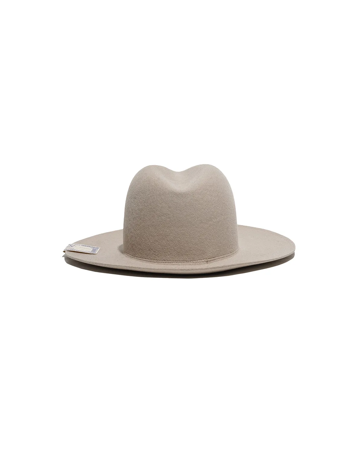 TRAVELERS HAT - Ivory sold by H.W. Dog & Co product image thumbnail 5