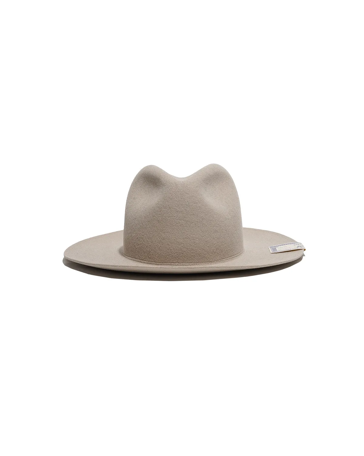 TRAVELERS HAT - Ivory sold by H.W. Dog & Co product image thumbnail 3