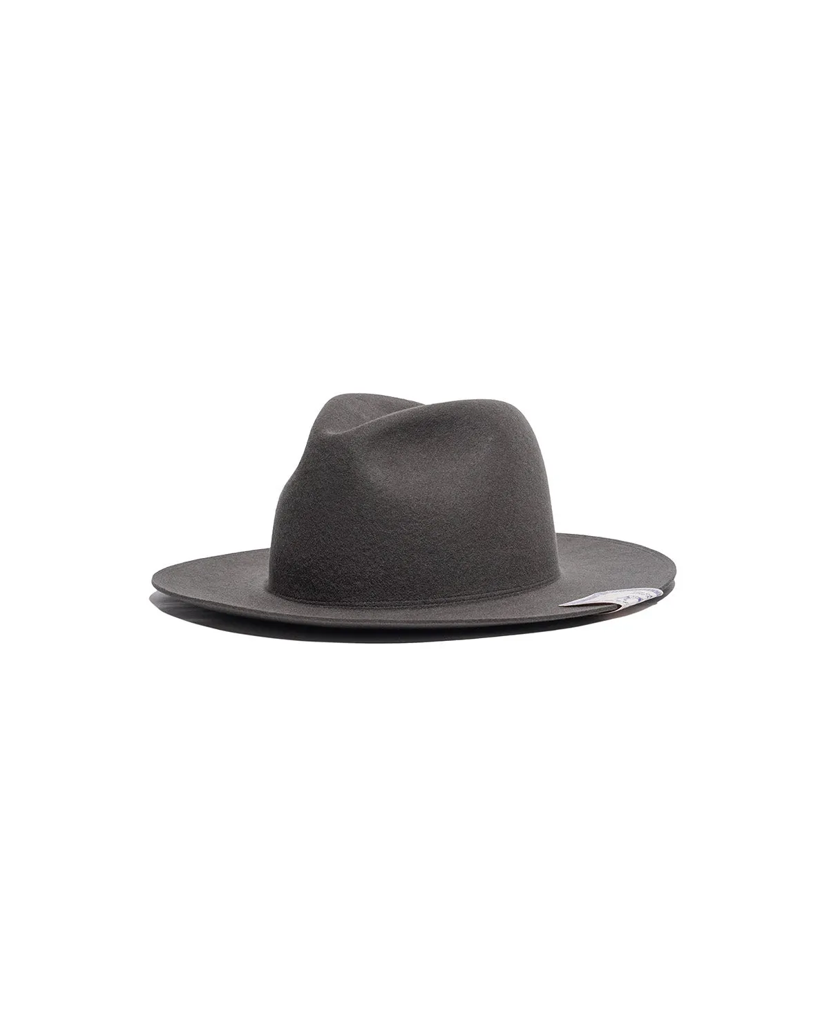 TRAVELERS HAT - Gray sold by H.W. Dog & Co