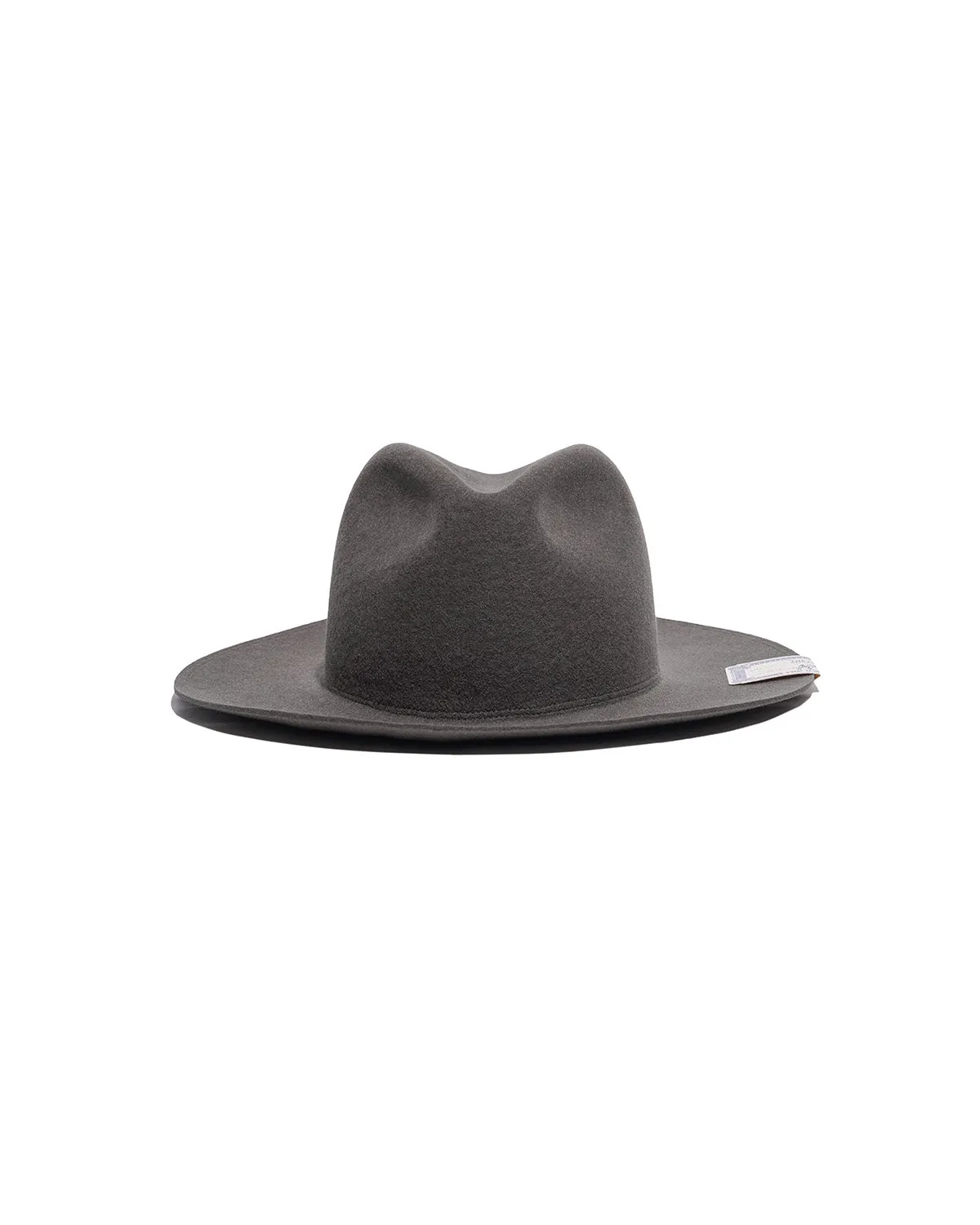 TRAVELERS HAT - Gray sold by H.W. Dog & Co product image thumbnail 3