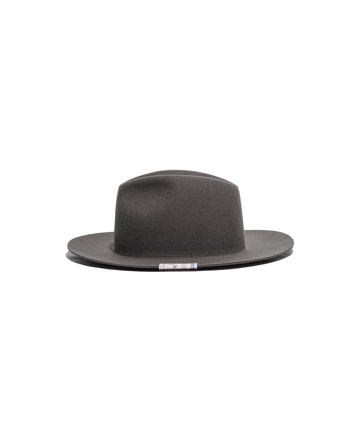TRAVELERS HAT - Gray sold by H.W. Dog & Co product image thumbnail 4