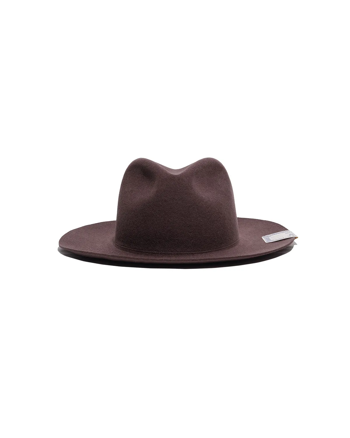 TRAVELERS HAT - Brown sold by H.W. Dog & Co product image thumbnail 3