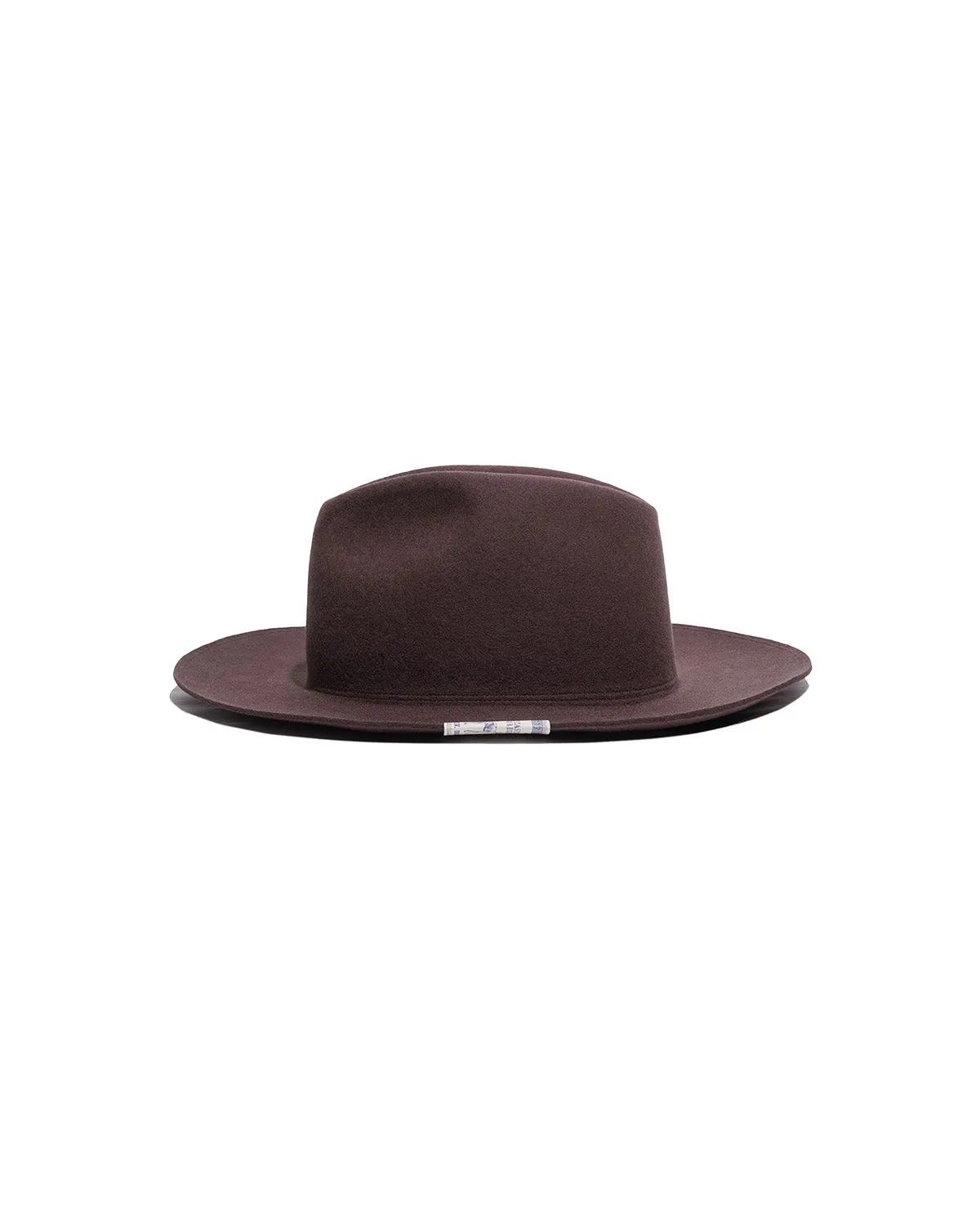 TRAVELERS HAT - Brown sold by H.W. Dog & Co product image thumbnail 4