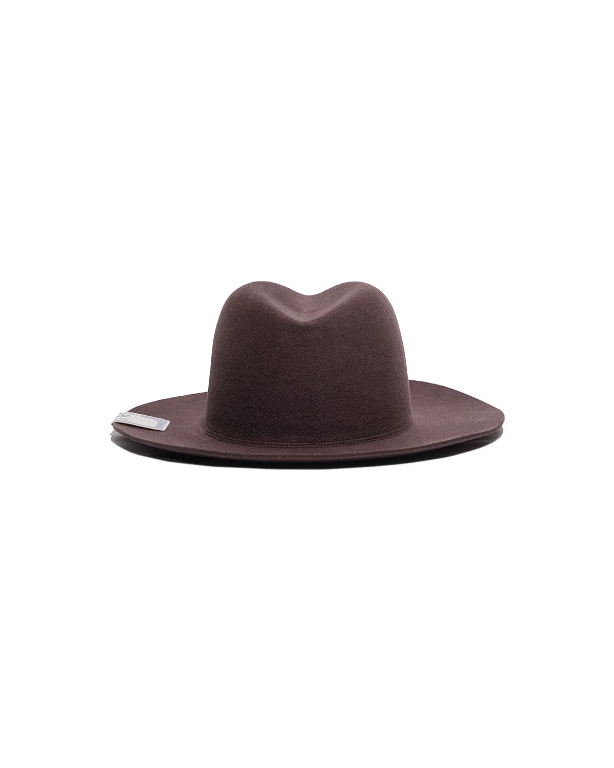 TRAVELERS HAT - Brown sold by H.W. Dog & Co product image thumbnail 5