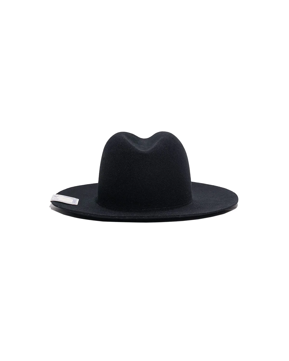 TRAVELERS HAT - Black sold by H.W. Dog & Co product image thumbnail 5