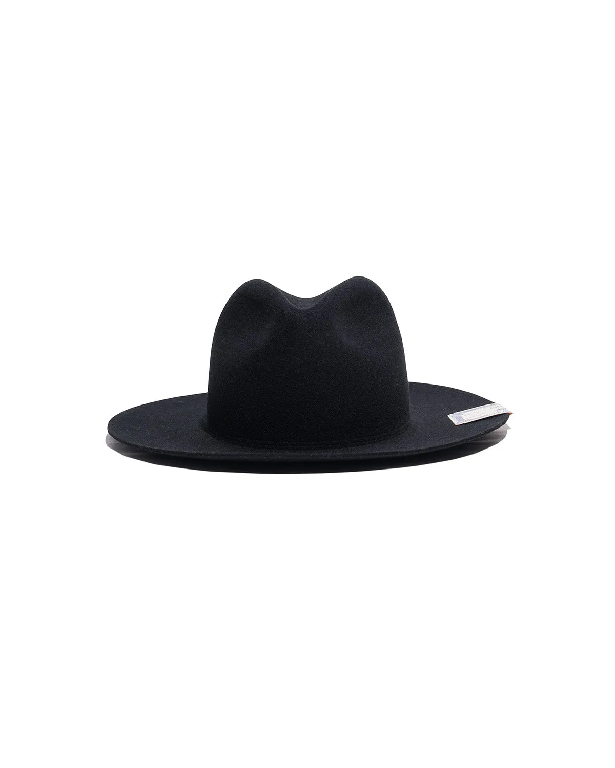 TRAVELERS HAT - Black sold by H.W. Dog & Co product image thumbnail 3