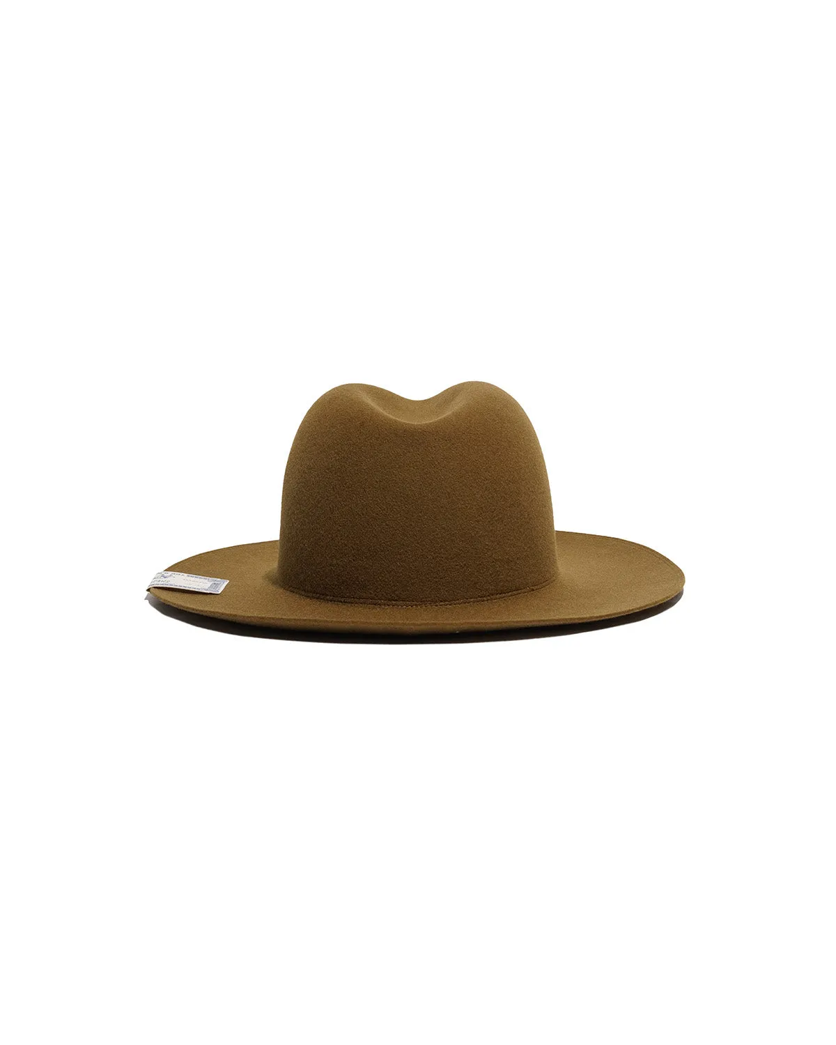 TRAVELERS RABBIT HAT - Camel sold by H.W. Dog & Co product image thumbnail 5