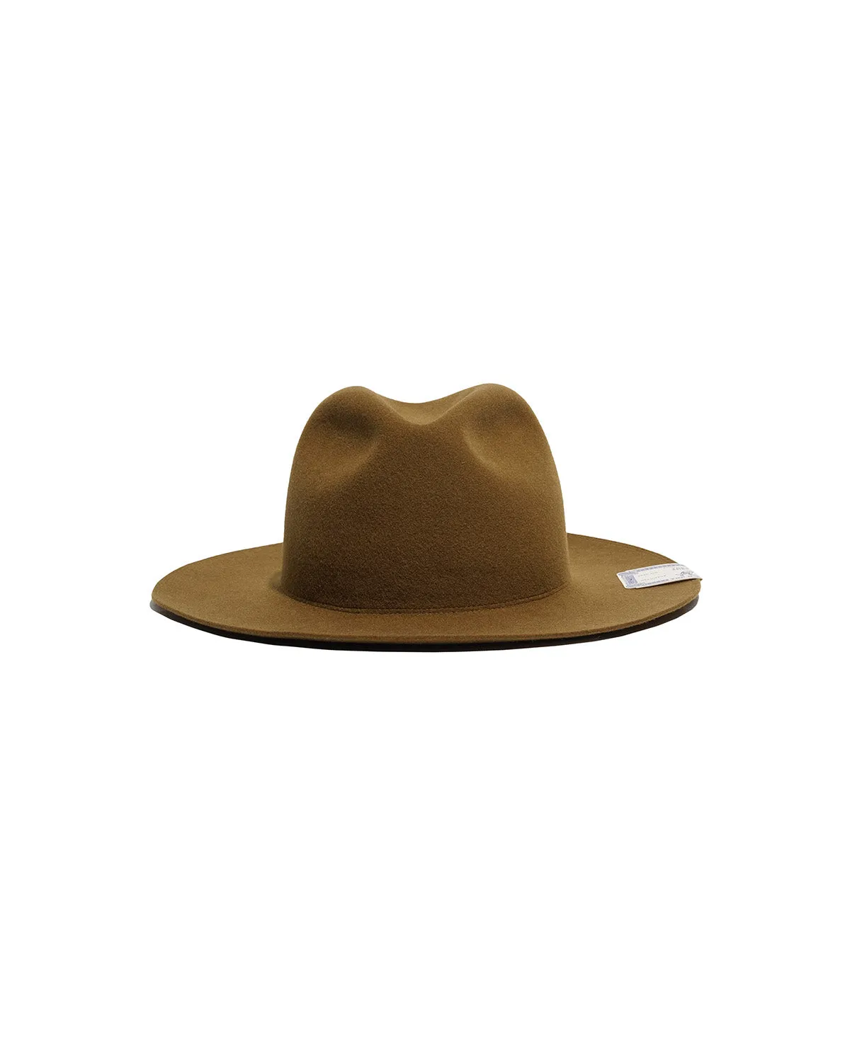 TRAVELERS RABBIT HAT - Camel sold by H.W. Dog & Co product image thumbnail 3