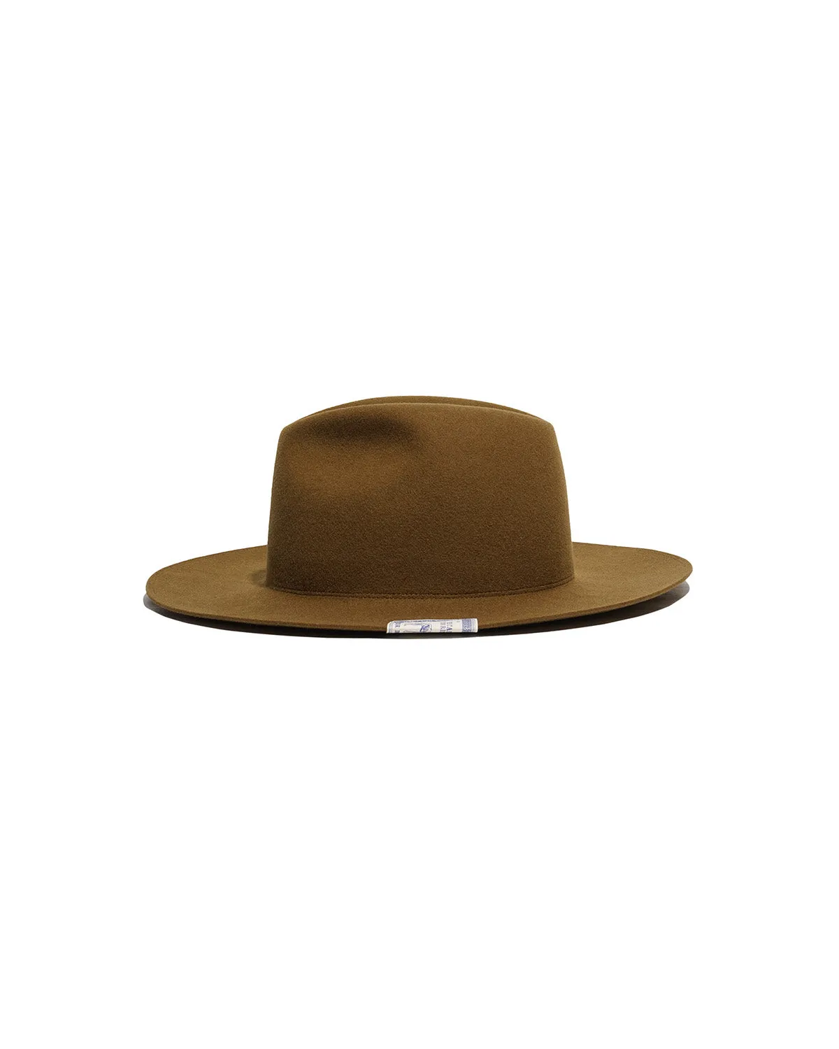 TRAVELERS RABBIT HAT - Camel sold by H.W. Dog & Co product image thumbnail 4