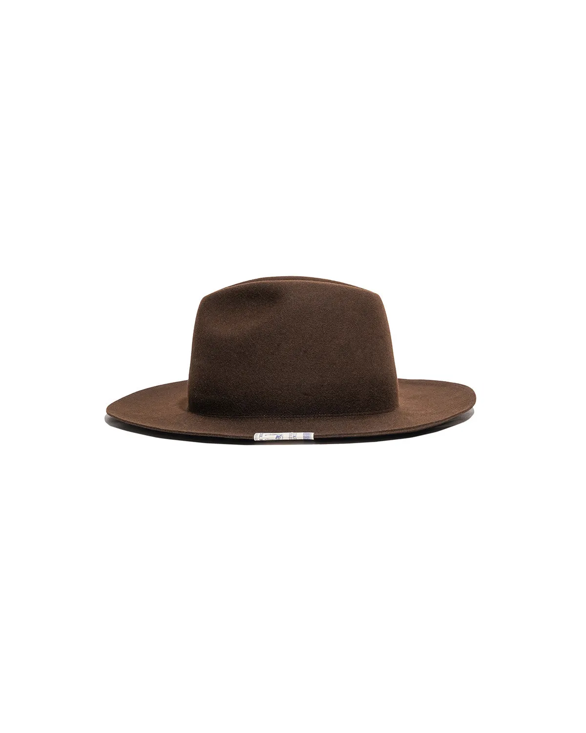 TRAVELERS RABBIT HAT - Brown sold by H.W. Dog & Co product image thumbnail 4