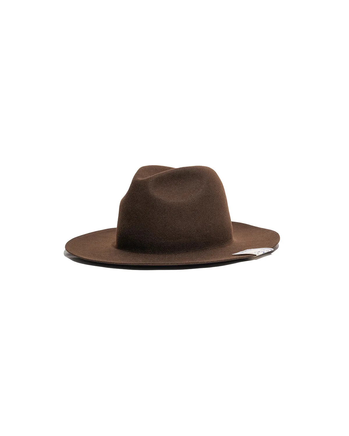 TRAVELERS RABBIT HAT - Brown sold by H.W. Dog & Co