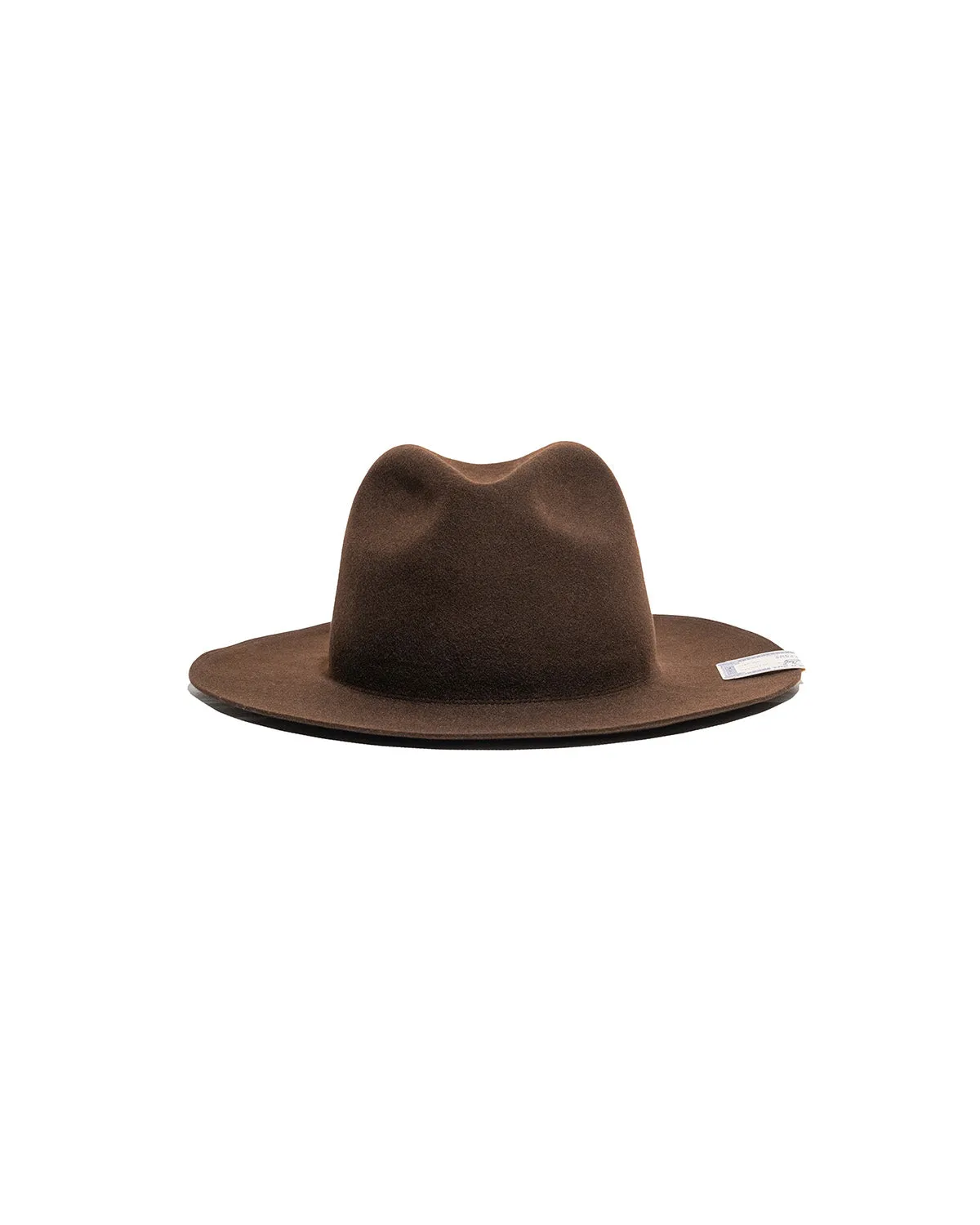 TRAVELERS RABBIT HAT - Brown sold by H.W. Dog & Co product image thumbnail 3