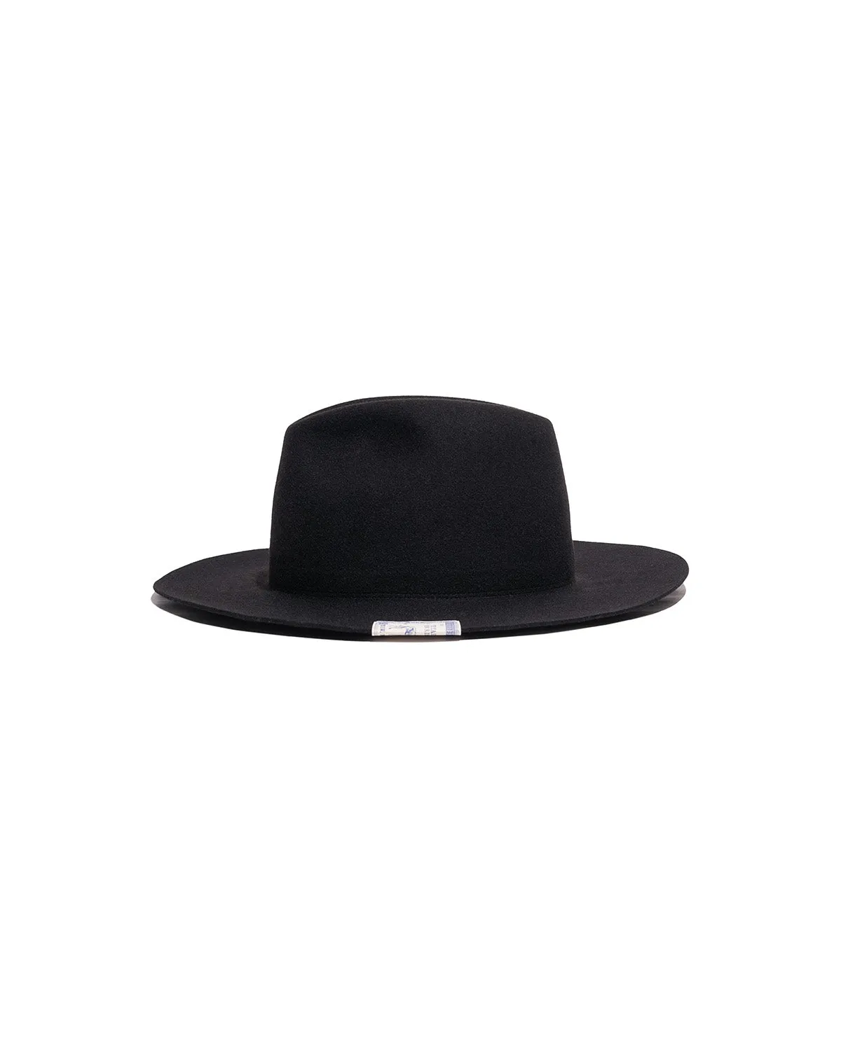 TRAVELERS RABBIT HAT - Black sold by H.W. Dog & Co product image thumbnail 4
