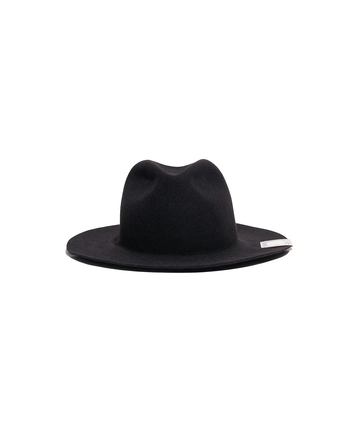 TRAVELERS RABBIT HAT - Black sold by H.W. Dog & Co product image thumbnail 3