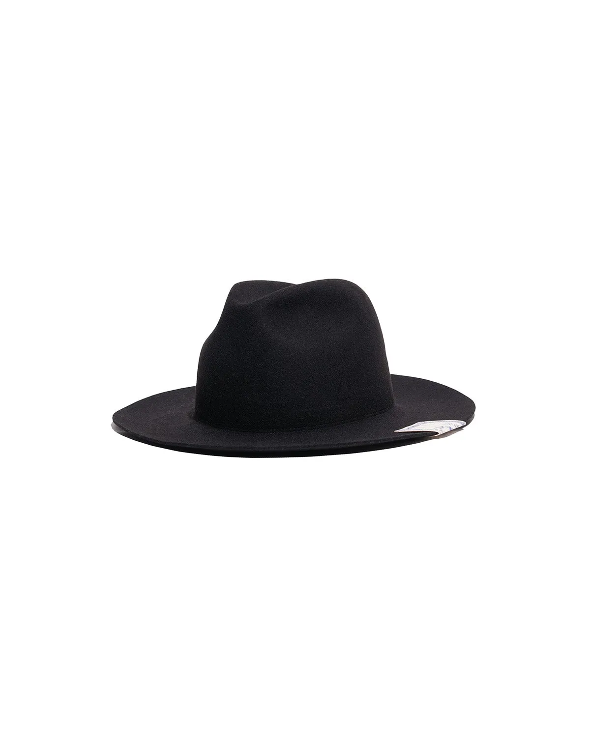 TRAVELERS RABBIT HAT - Black sold by H.W. Dog & Co