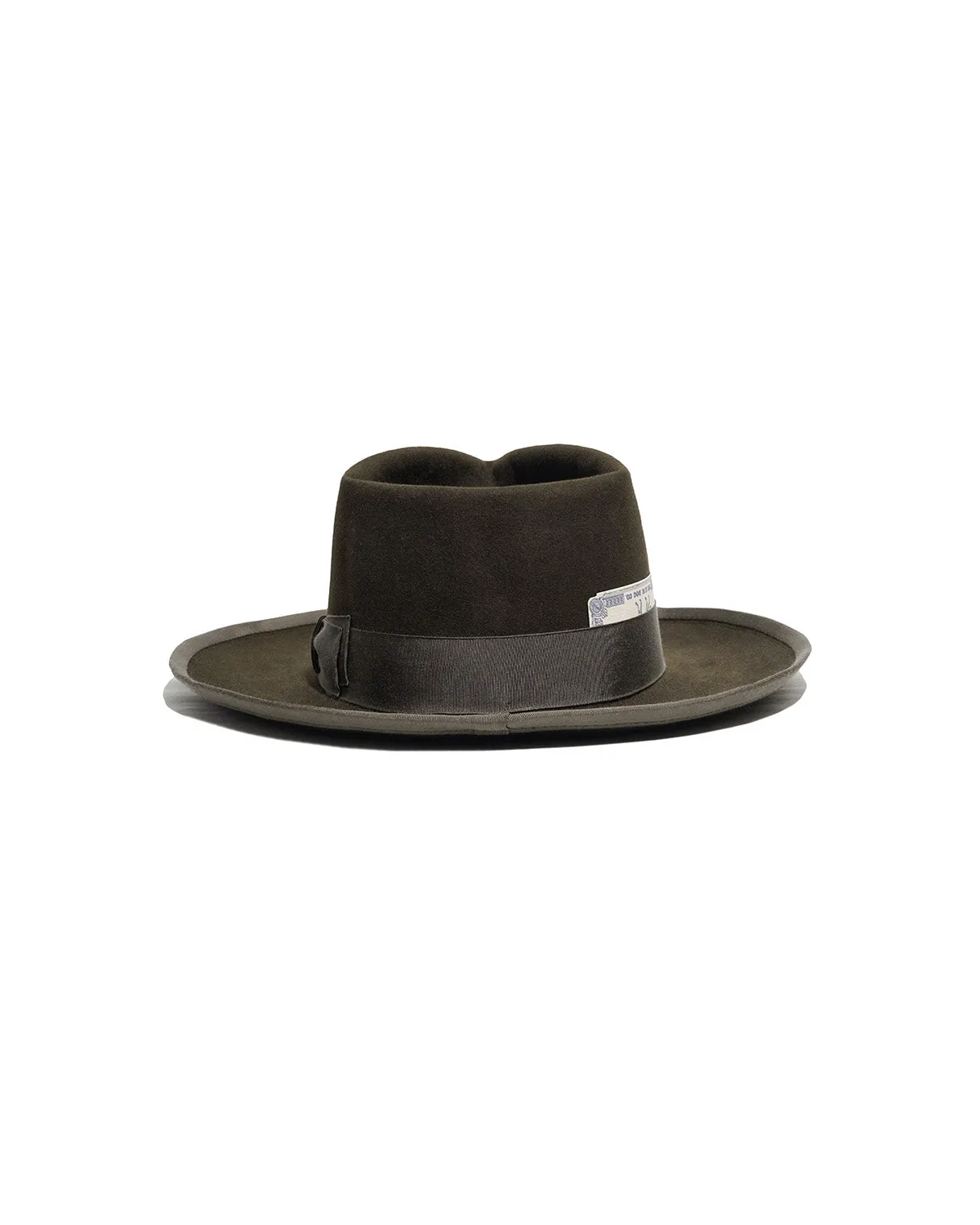 OPEN CROWN - Olive sold by H.W. Dog & Co product image thumbnail 5