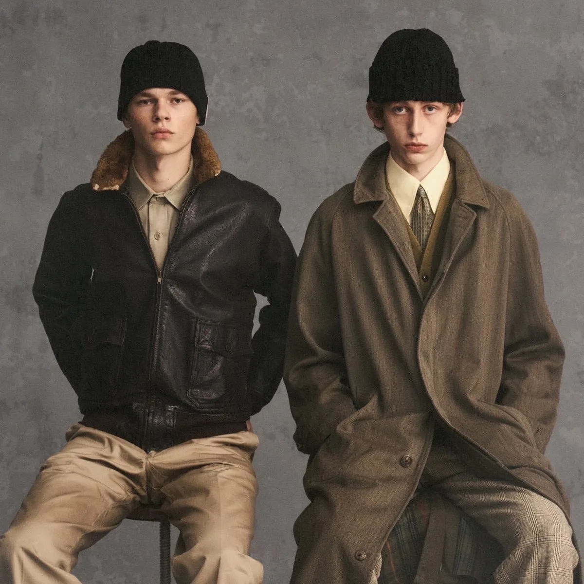 COTTON RC WATCH - Gray sold by H.W. Dog & Co product image thumbnail 2