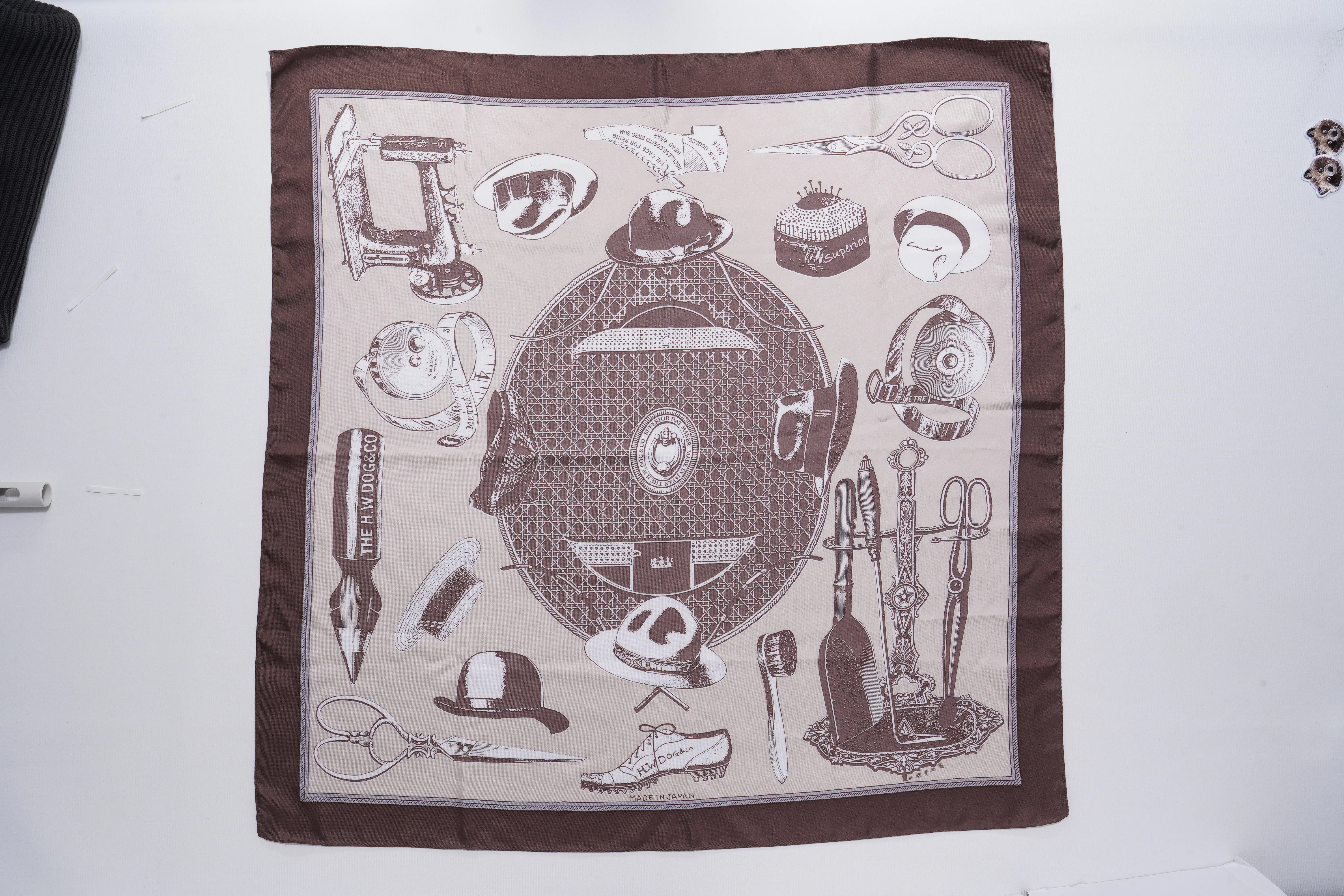 26AW COLLECTION - SCARF sold by H.W. Dog & Co product image thumbnail 2