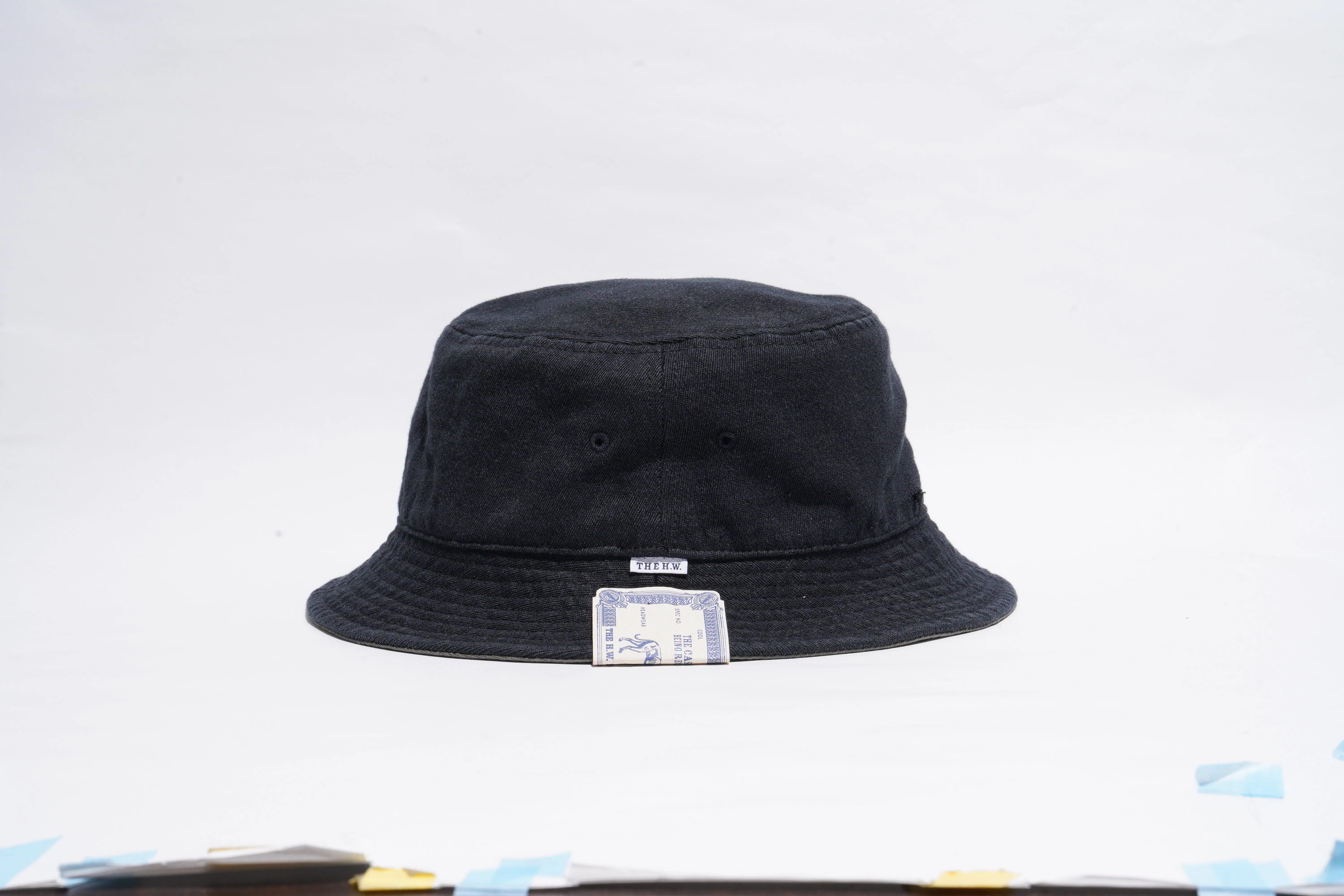 26AW COLLECTION - BUCKET HAT sold by H.W. Dog & Co product image thumbnail 4