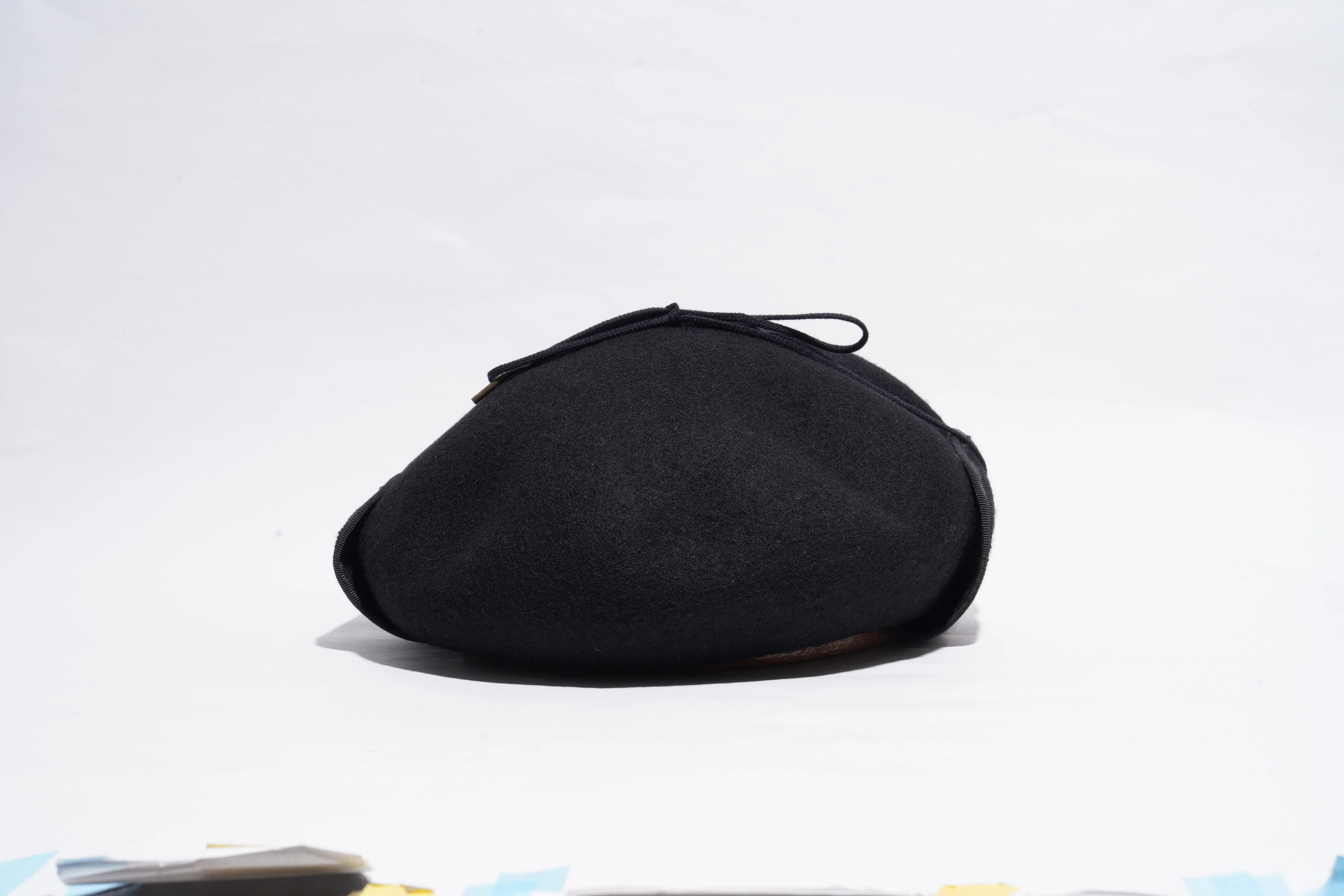 26AW COLLECTION - EAR BASIC BERET sold by H.W. Dog & Co product image thumbnail 4