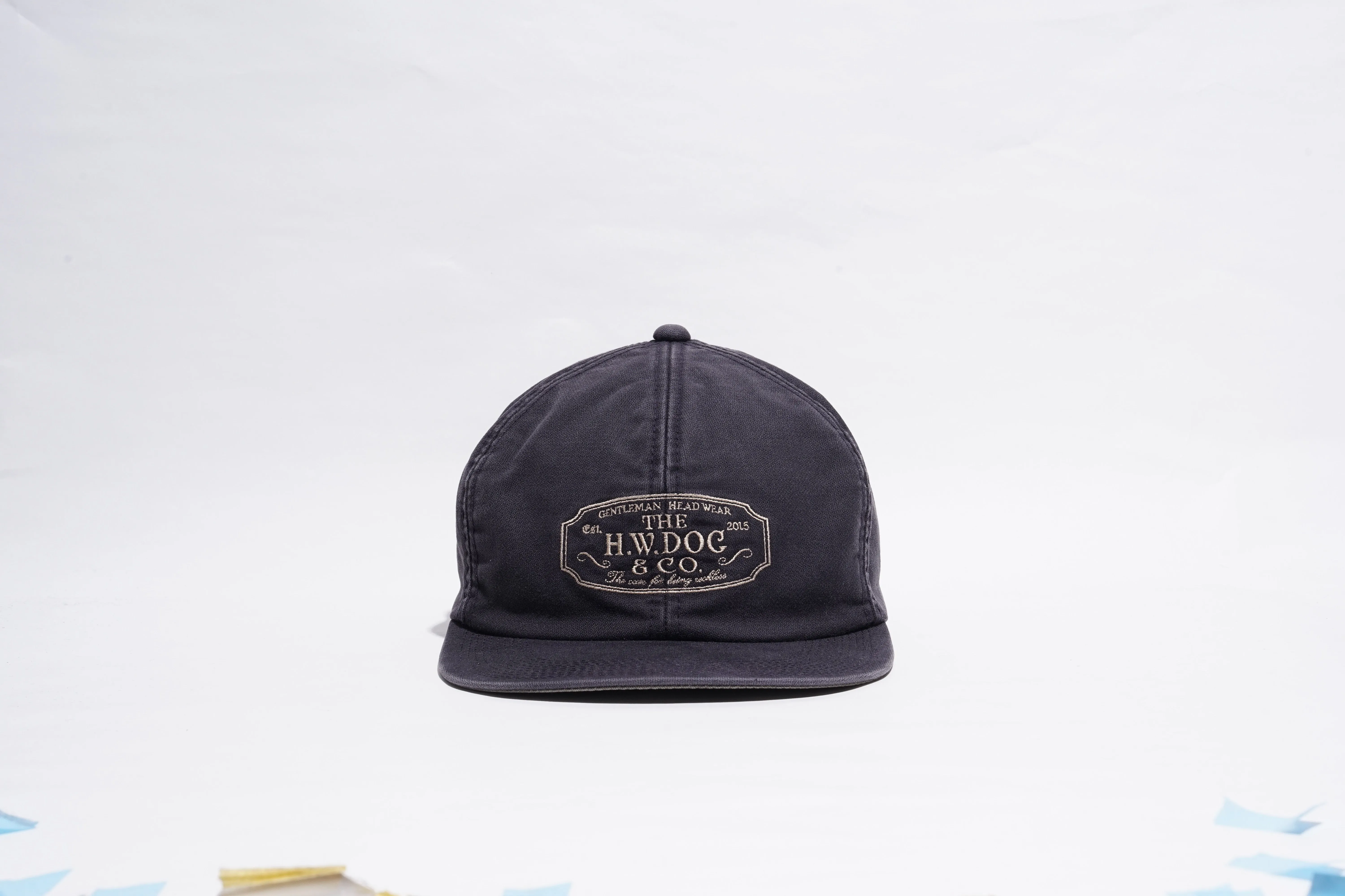 26AW COLLECTION - BIO TRUCKER CAP sold by H.W. Dog & Co product image thumbnail 5