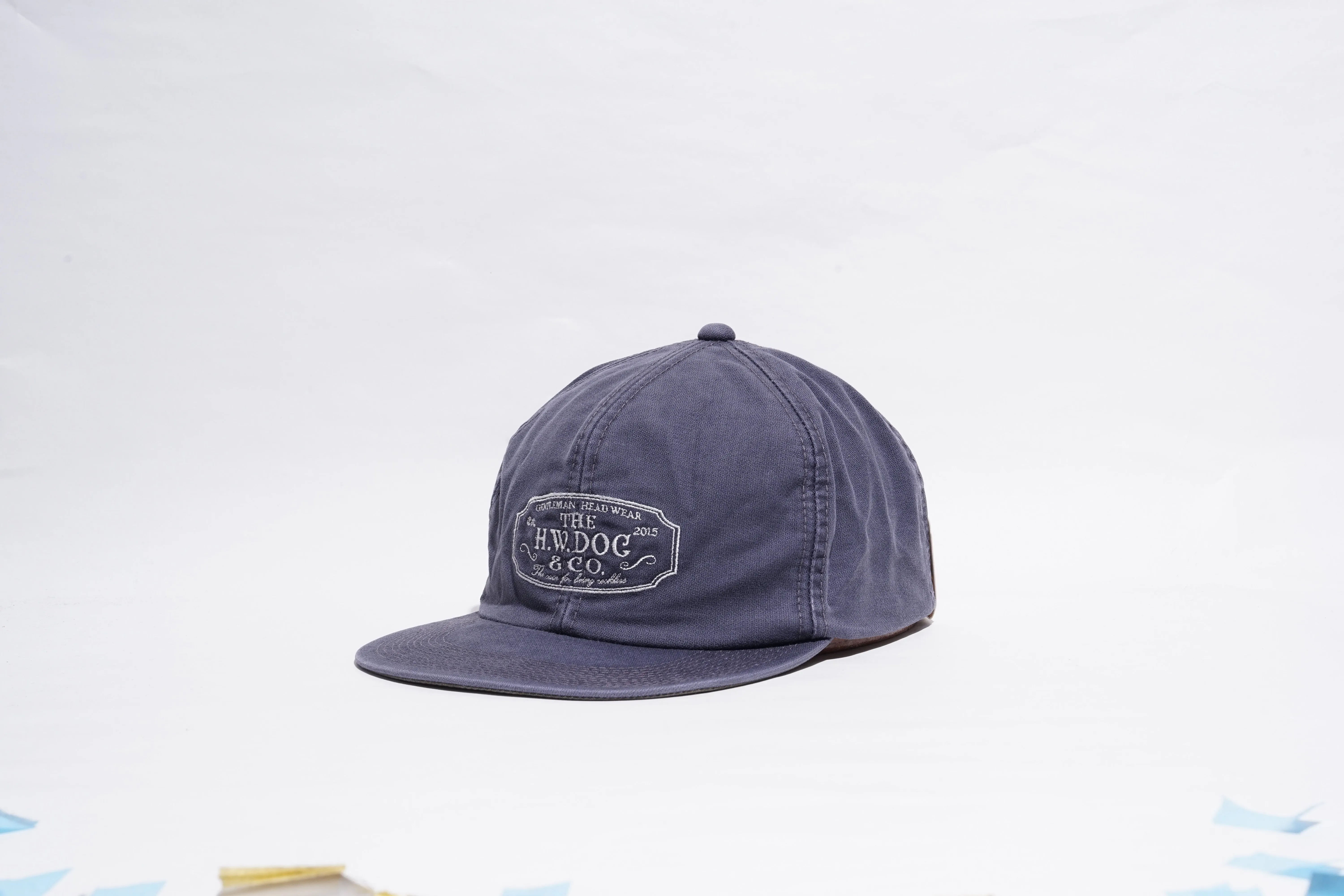 26AW COLLECTION - BIO TRUCKER CAP sold by H.W. Dog & Co product image thumbnail 2