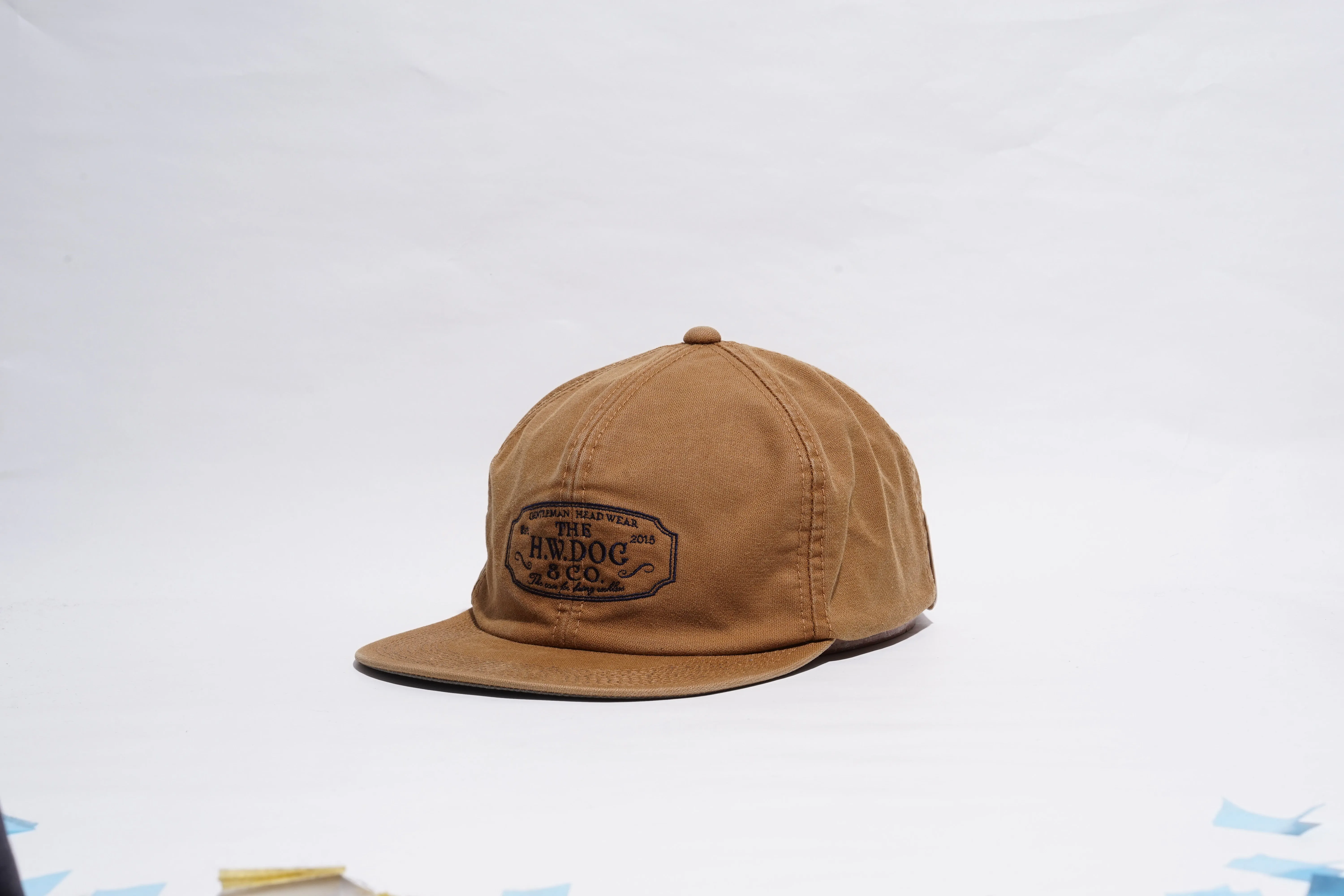 26AW COLLECTION - BIO TRUCKER CAP sold by H.W. Dog & Co product image thumbnail 4