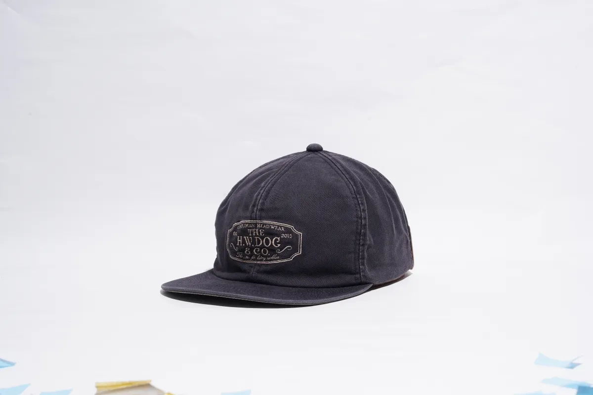 26AW COLLECTION - BIO TRUCKER CAP made by H.W. Dog & Co