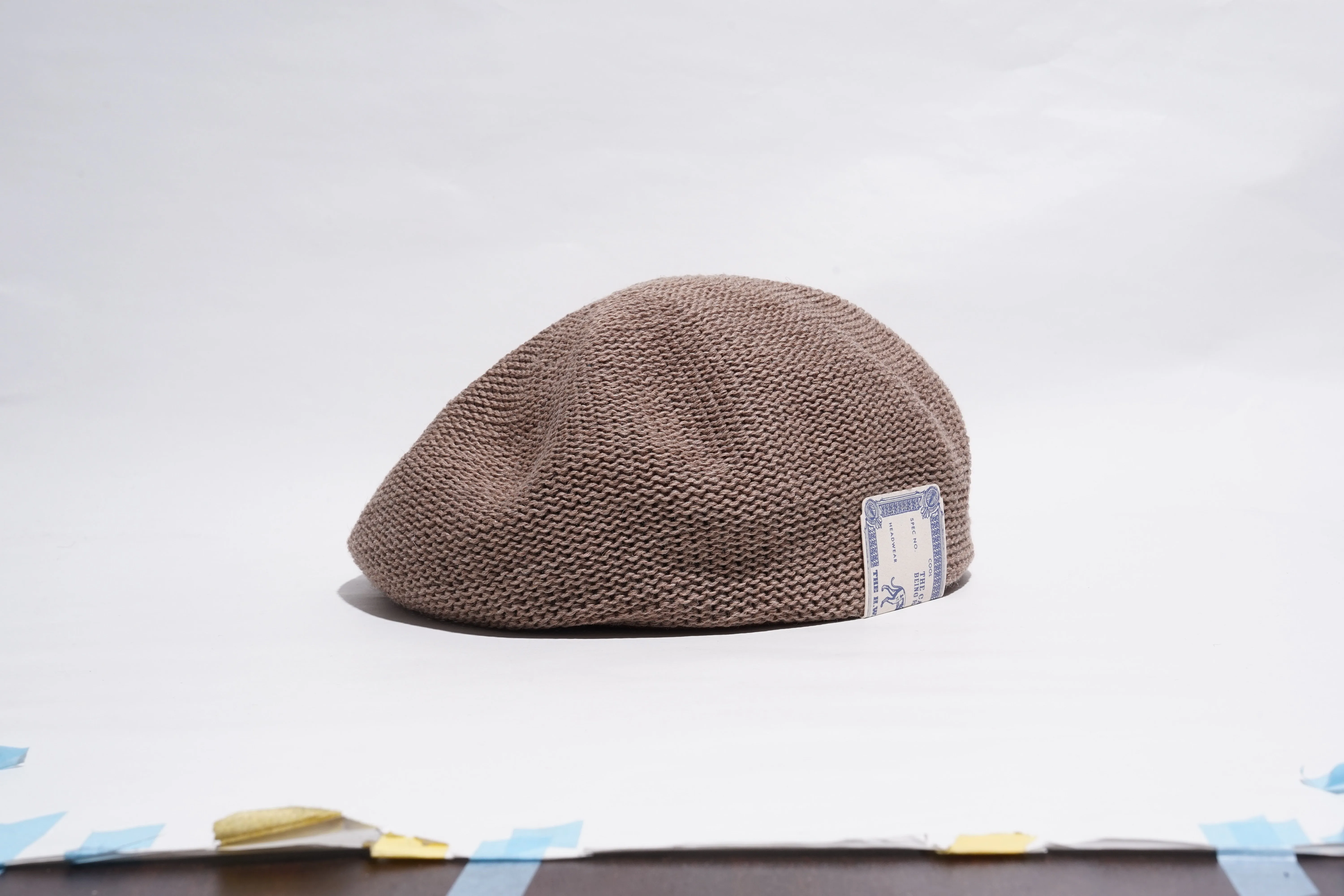 26AW COLLECTION - 5G C/W BERET sold by H.W. Dog & Co product image thumbnail 2