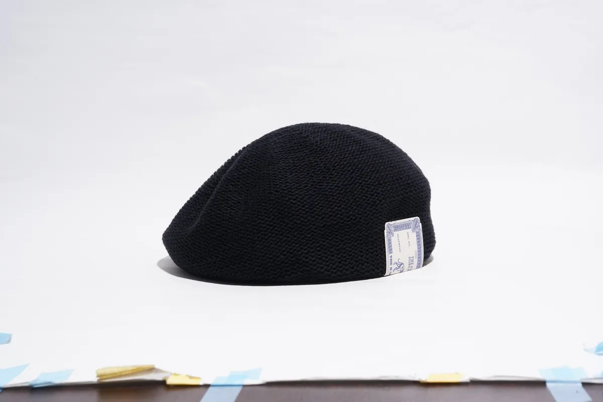 26AW COLLECTION - 5G C/W BERET made by H.W. Dog & Co