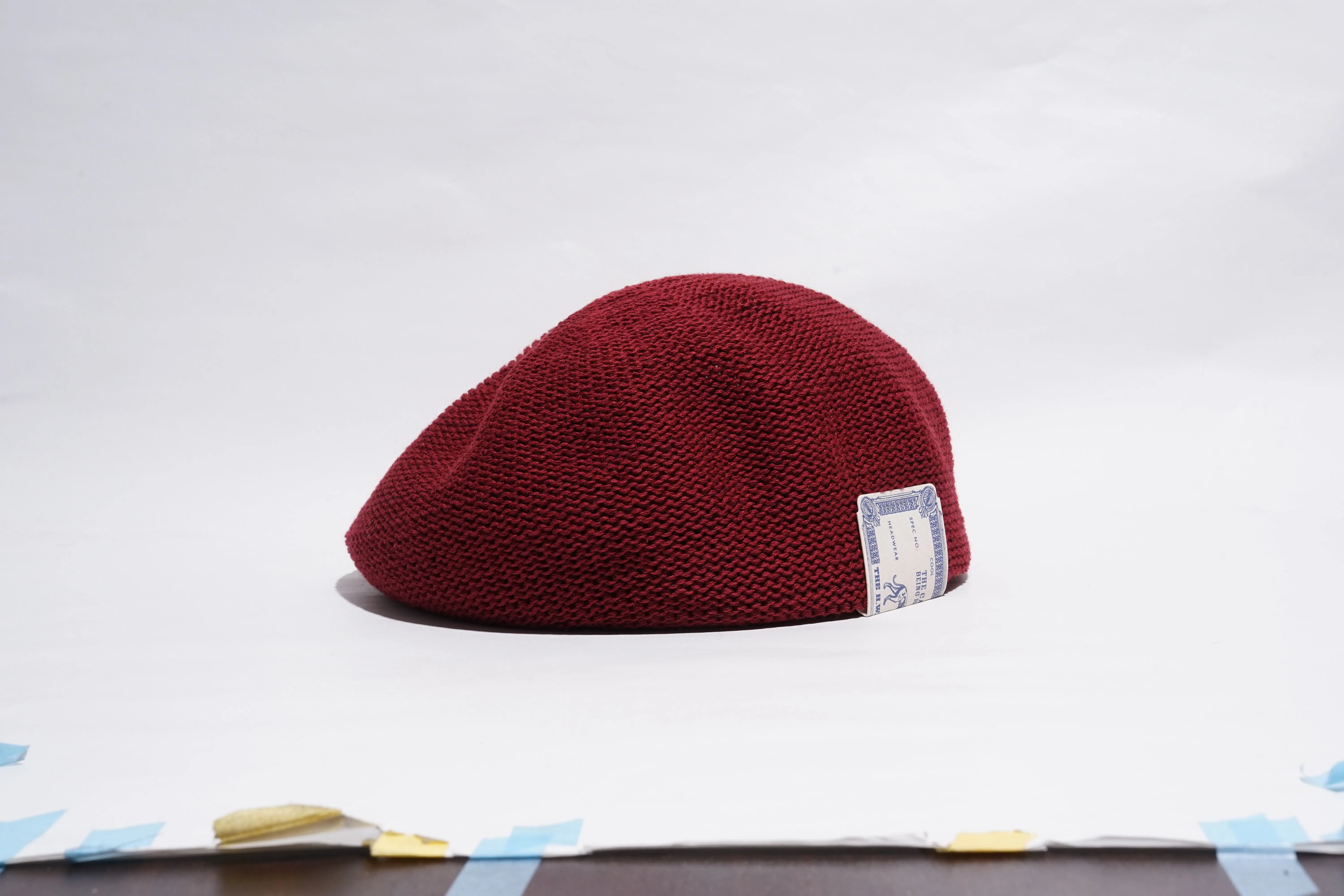 26AW COLLECTION - 5G C/W BERET sold by H.W. Dog & Co product image thumbnail 4