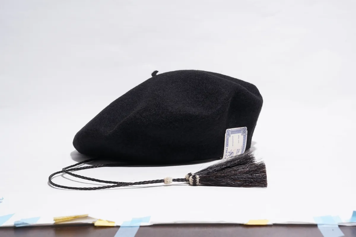26AW COLLECTION - BIGGEST BERET made by H.W. Dog & Co