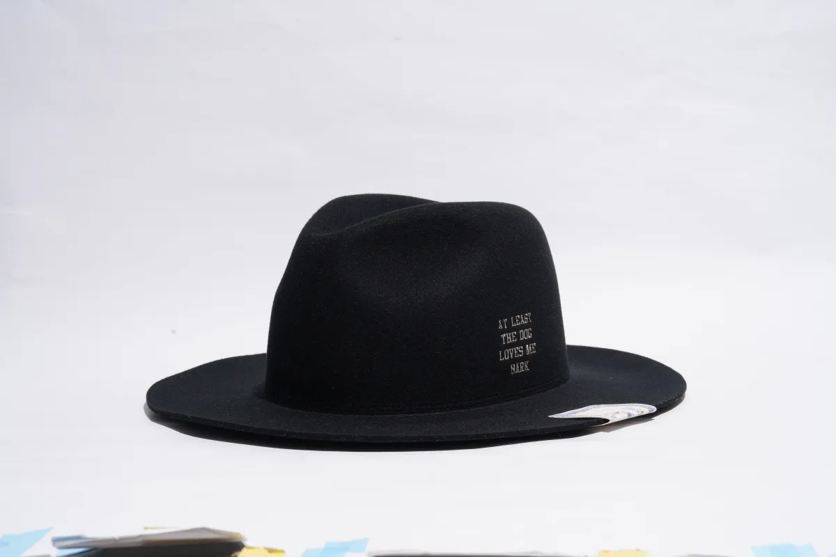 26AW COLLECTION - EAR TRAVELERS HAT made by H.W. Dog & Co
