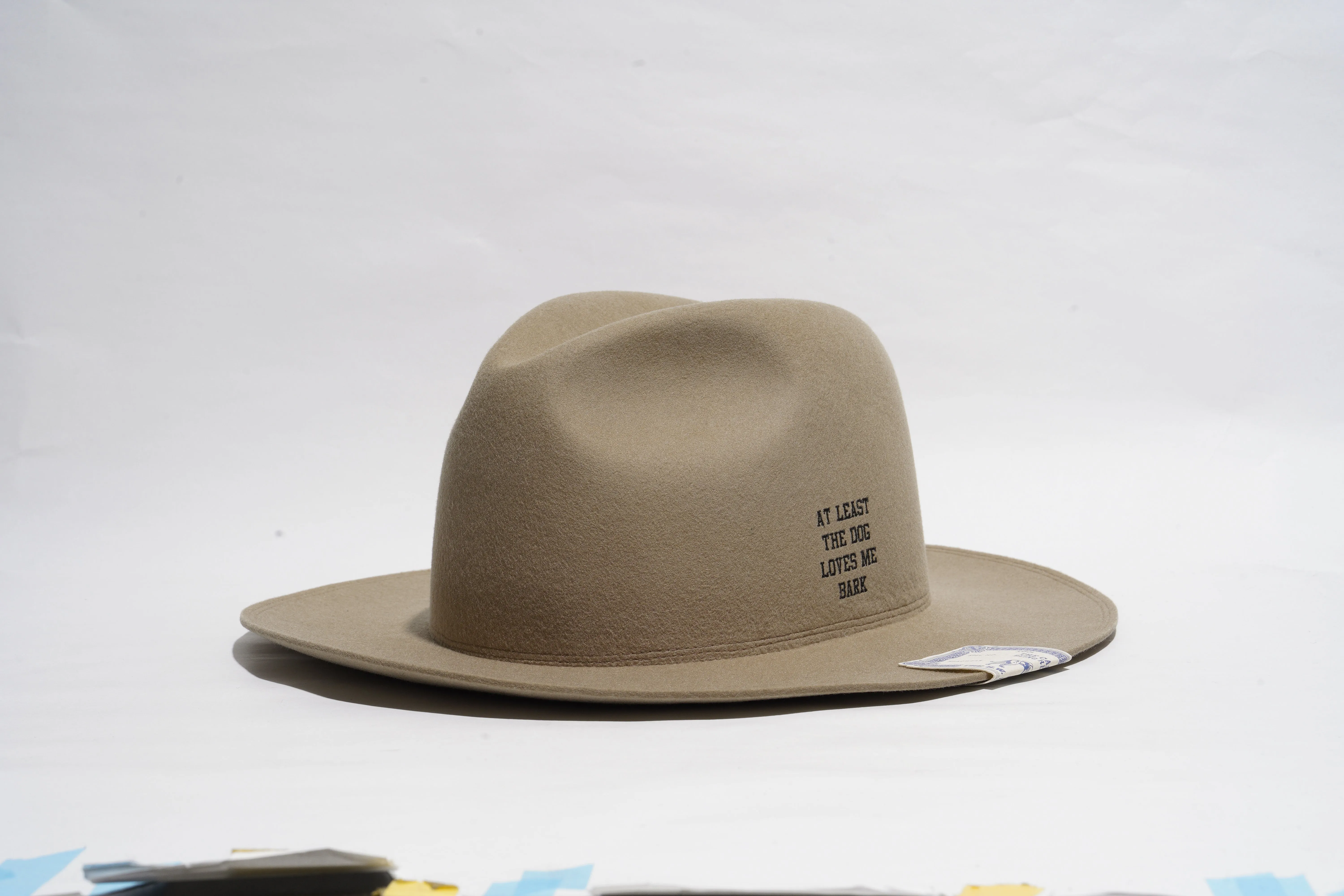 26AW COLLECTION - EAR TRAVELERS HAT sold by H.W. Dog & Co product image thumbnail 2