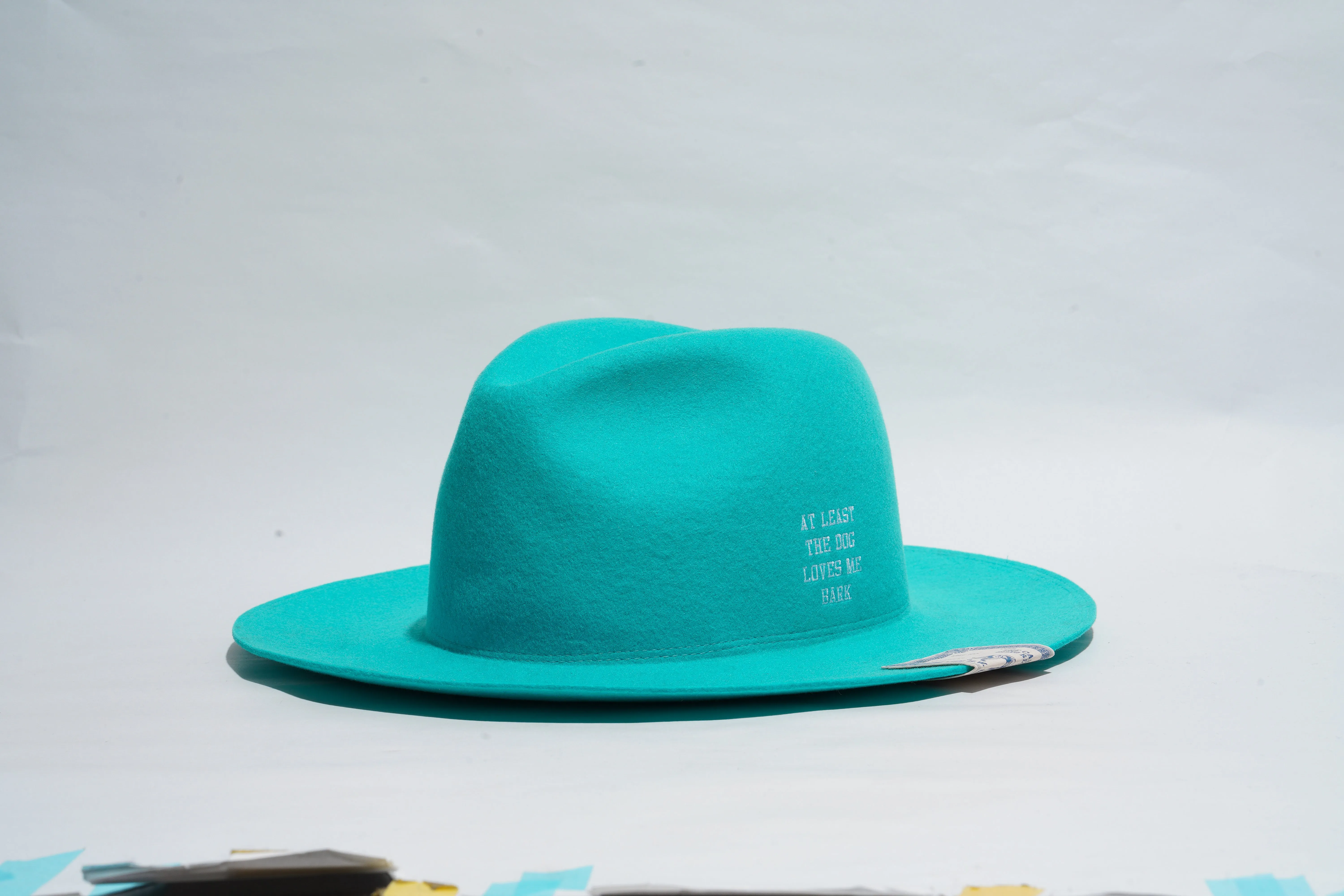 26AW COLLECTION - EAR TRAVELERS HAT sold by H.W. Dog & Co product image thumbnail 4