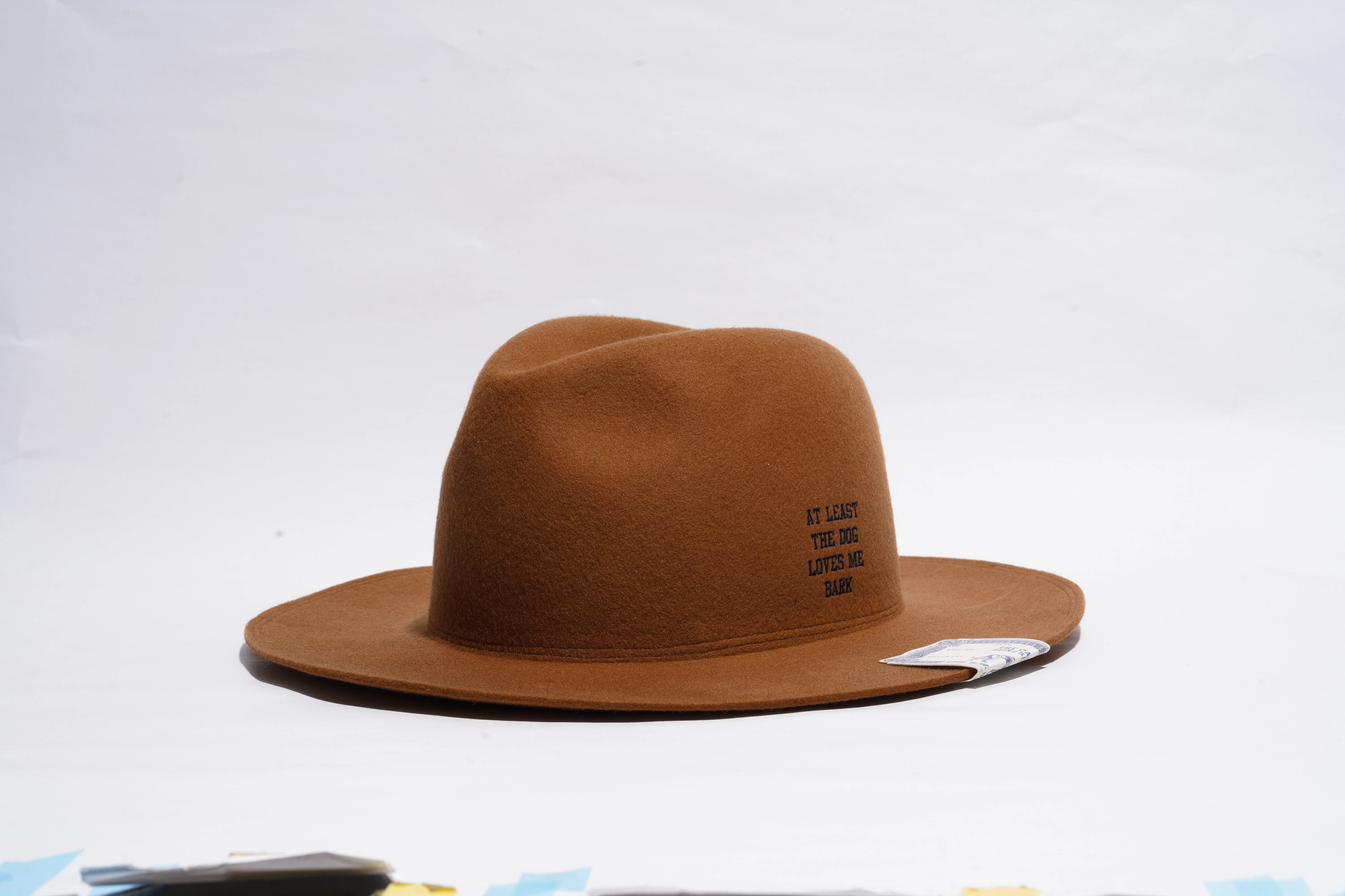 26AW COLLECTION - EAR TRAVELERS HAT sold by H.W. Dog & Co product image thumbnail 3