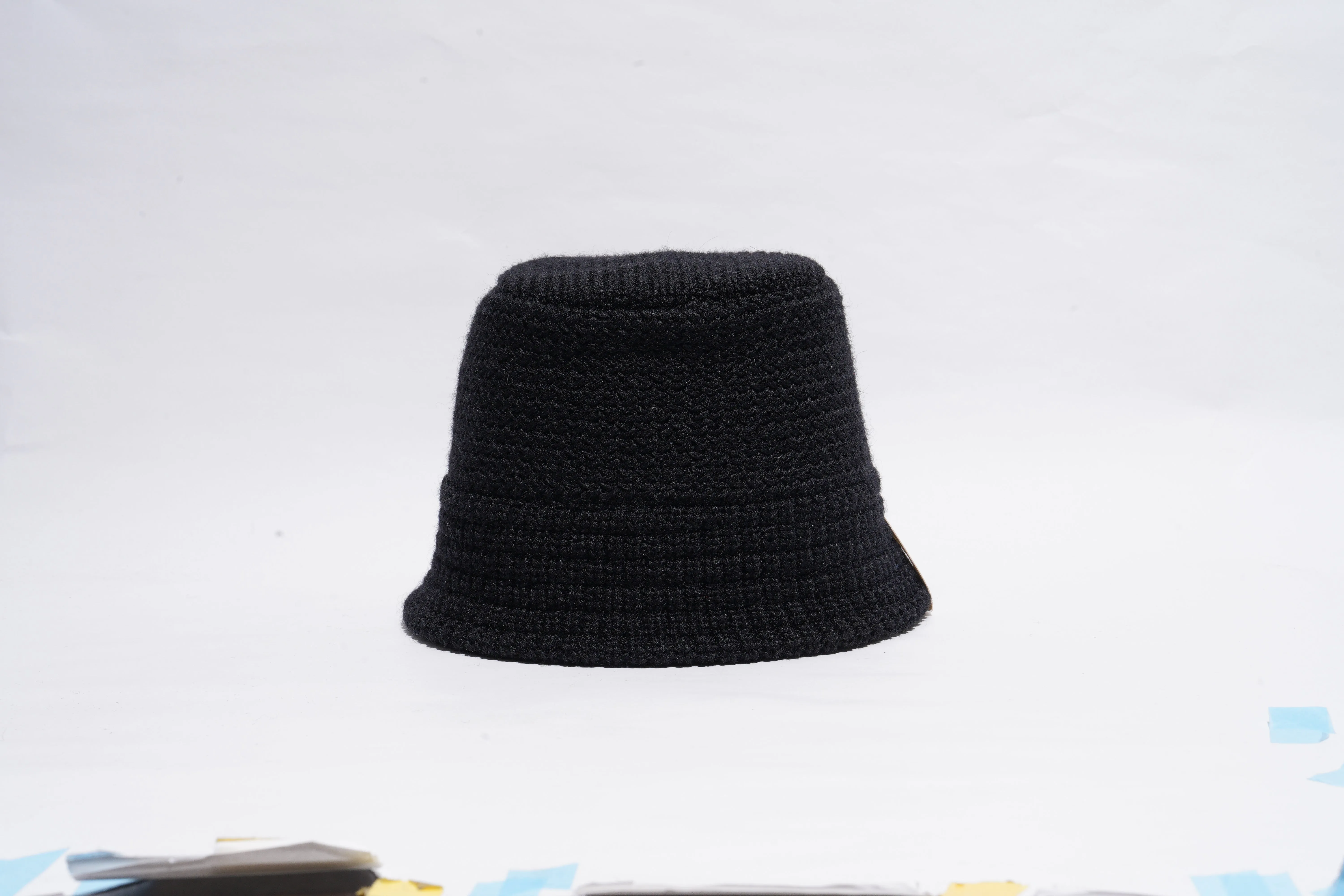 26AW COLLECTION - KNIT BUCKET HAT sold by H.W. Dog & Co product image thumbnail 4