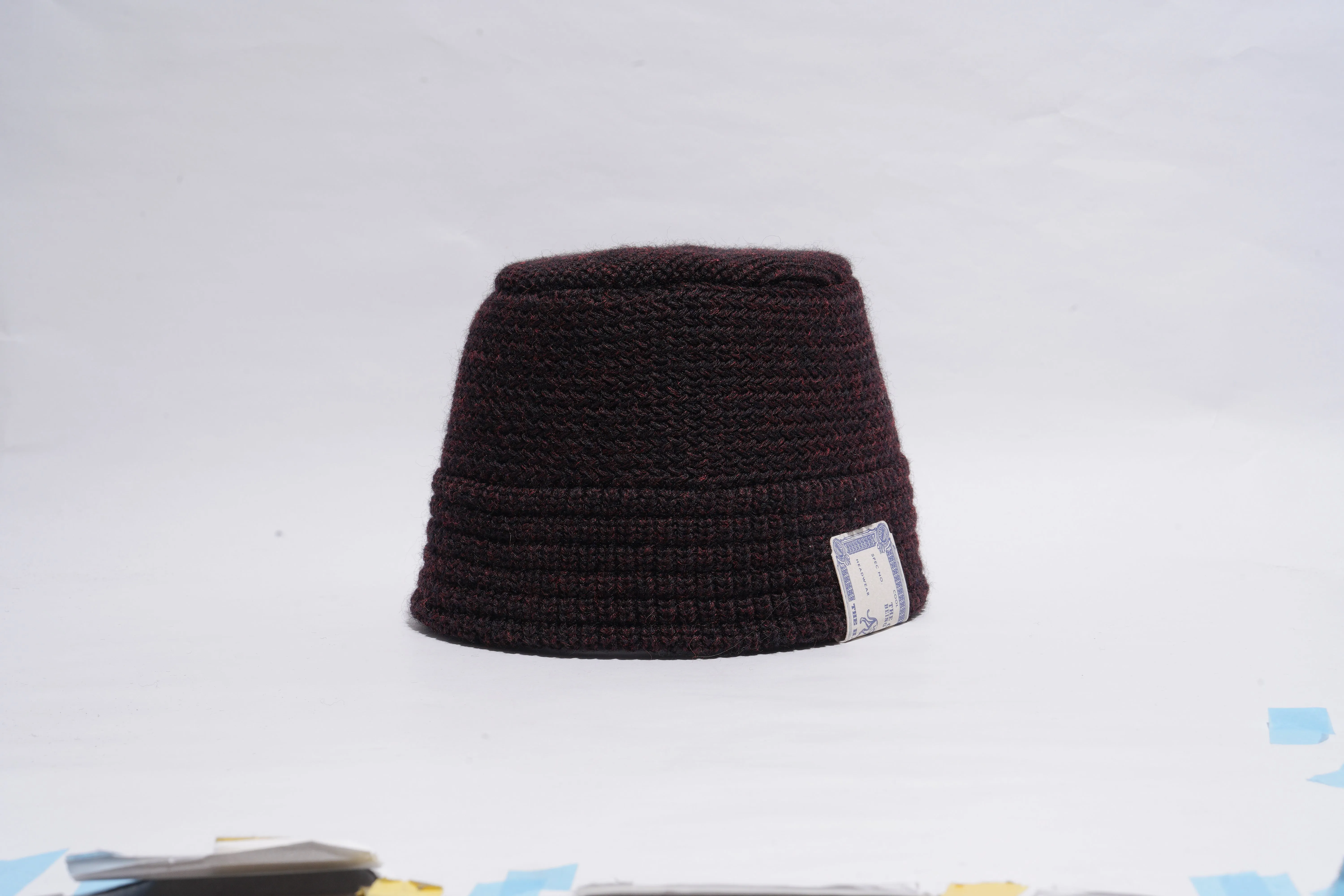 26AW COLLECTION - KNIT BUCKET HAT sold by H.W. Dog & Co product image thumbnail 3