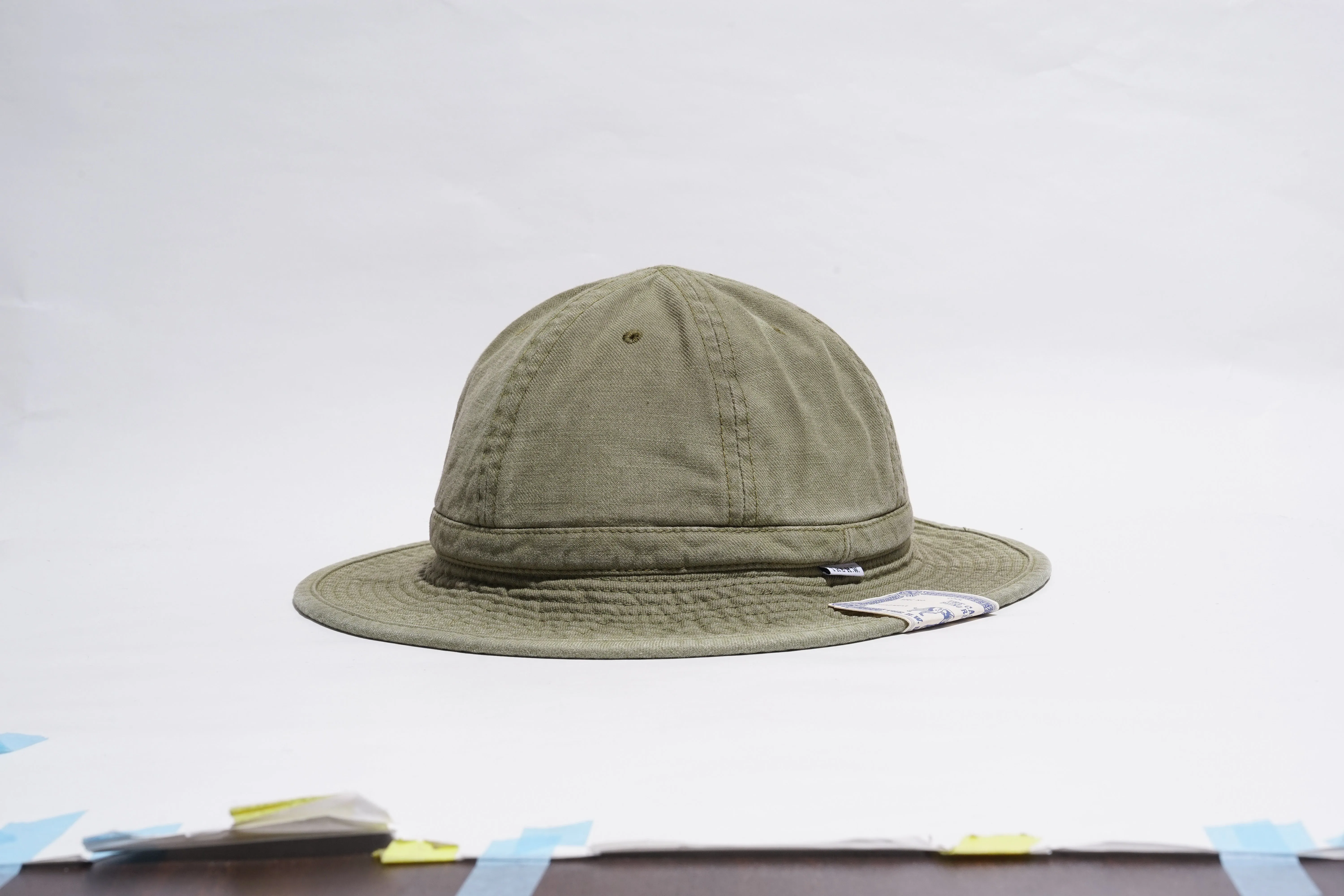 26AW COLLECTION - EAR FATIGUE HAT sold by H.W. Dog & Co product image thumbnail 3