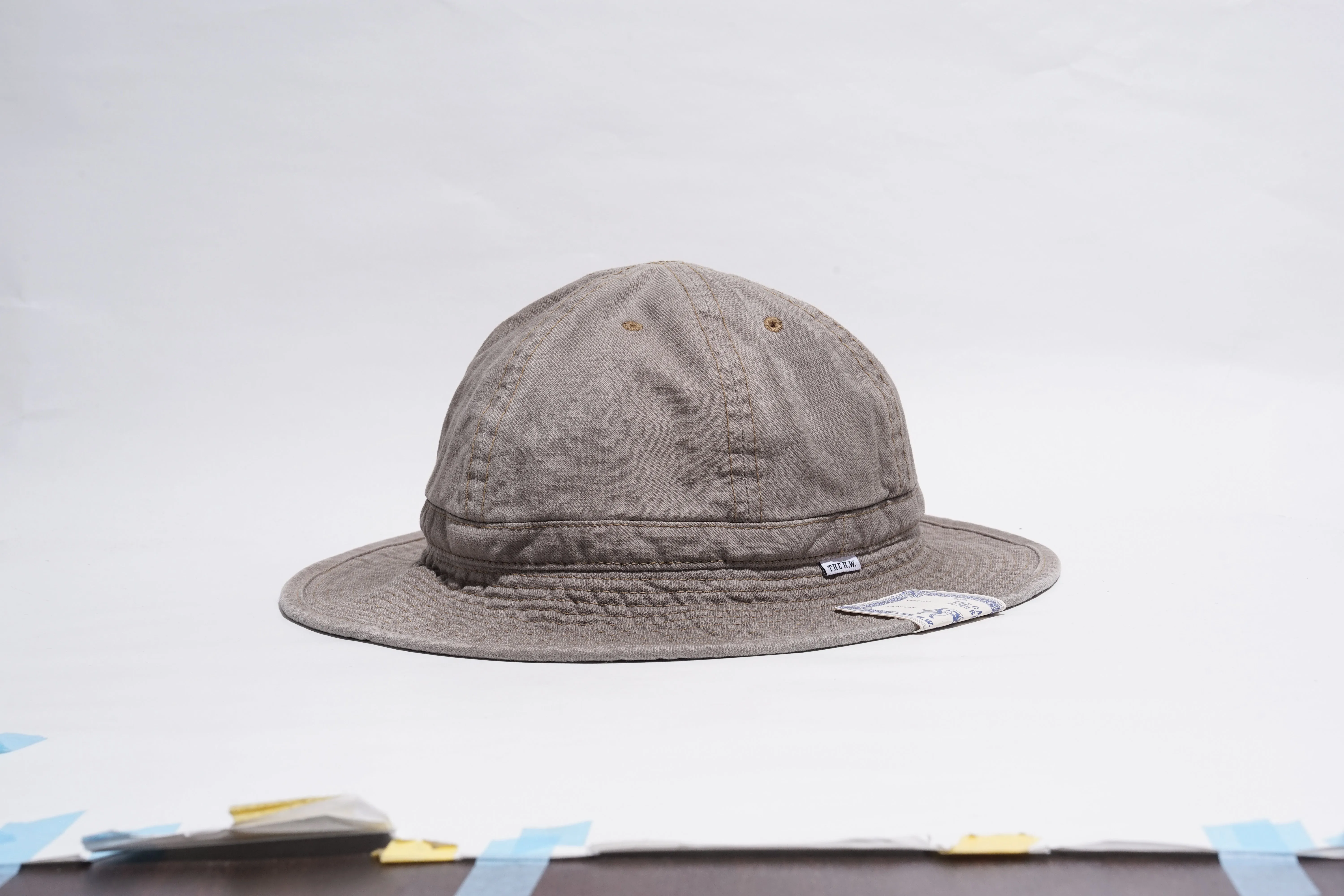 26AW COLLECTION - EAR FATIGUE HAT sold by H.W. Dog & Co product image thumbnail 2