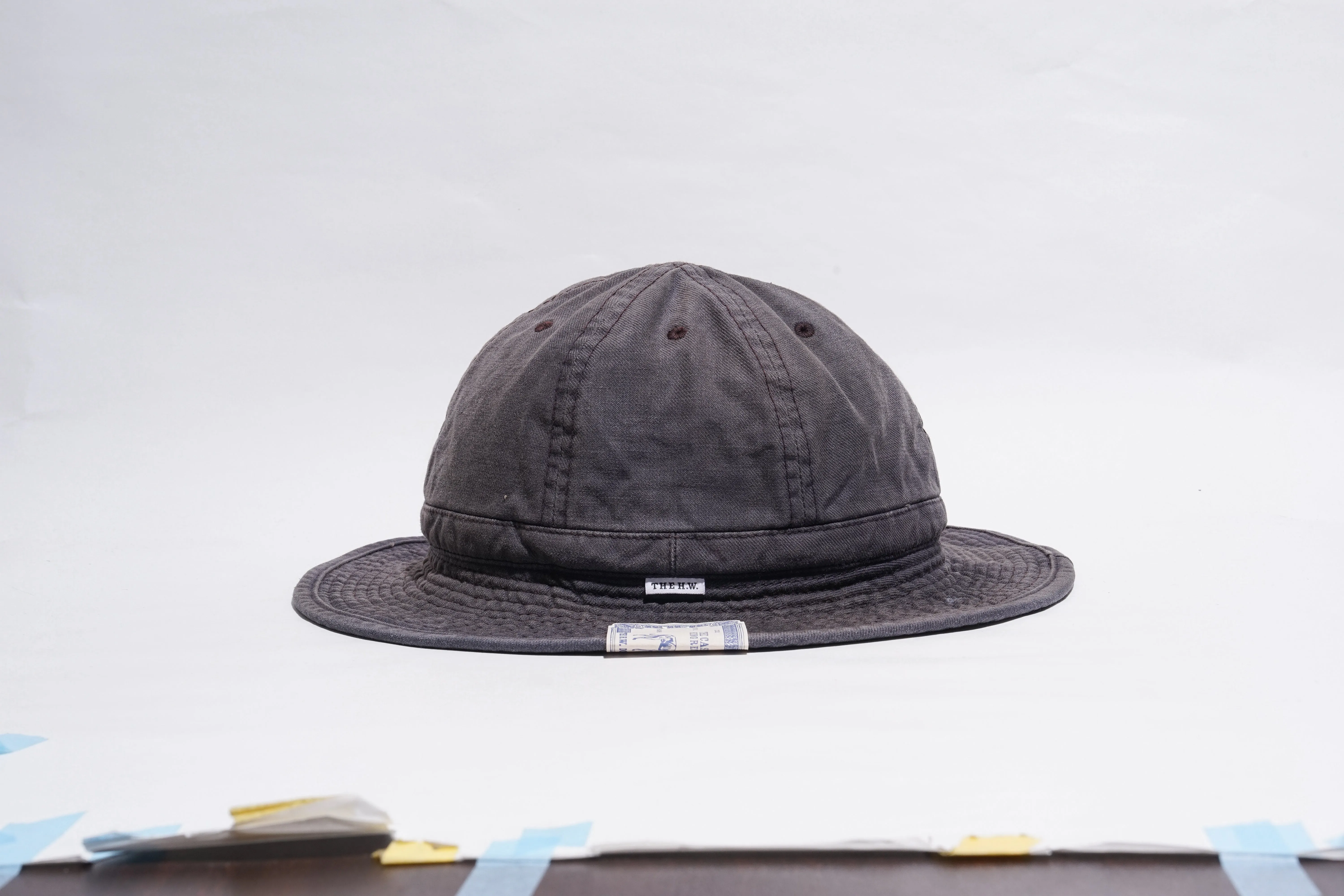 26AW COLLECTION - EAR FATIGUE HAT sold by H.W. Dog & Co product image thumbnail 5