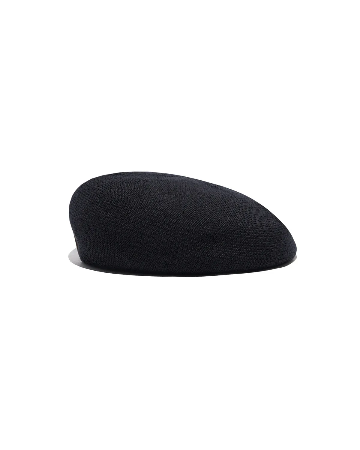 COTTON BASIC BERET - Black sold by H.W. Dog & Co product image thumbnail 5