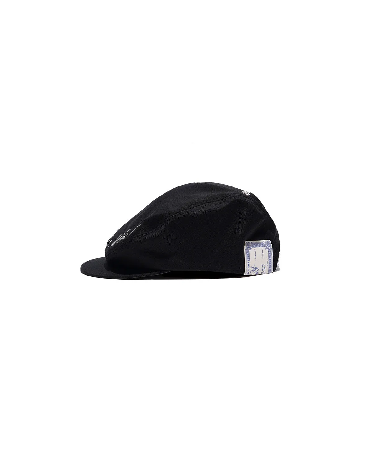 90s FLAT HUNTING - Black sold by H.W. Dog & Co product image thumbnail 4